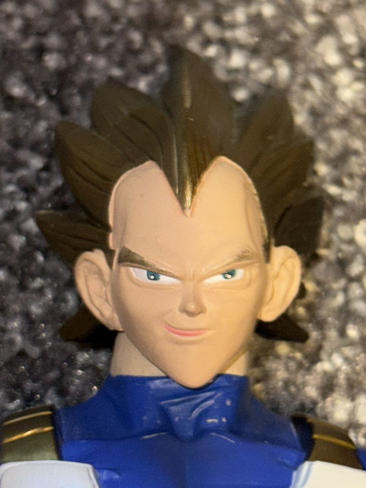 Other Jakks 2003 Fun Dragon Ball Z Vegeta Action Figure Toy VTG Size ONE SIZE - 22 Thumbnail