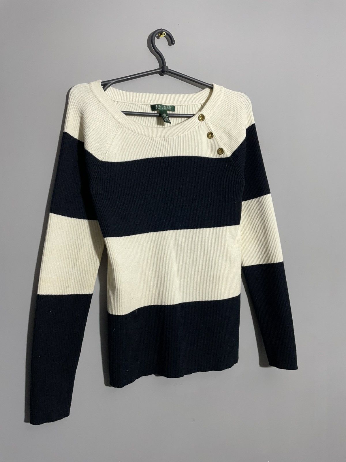 Ralph Lauren Lauren Ralph Lauren Knit sweaters size L Size L / US 10 / IT 46 - 2 Thumbnail