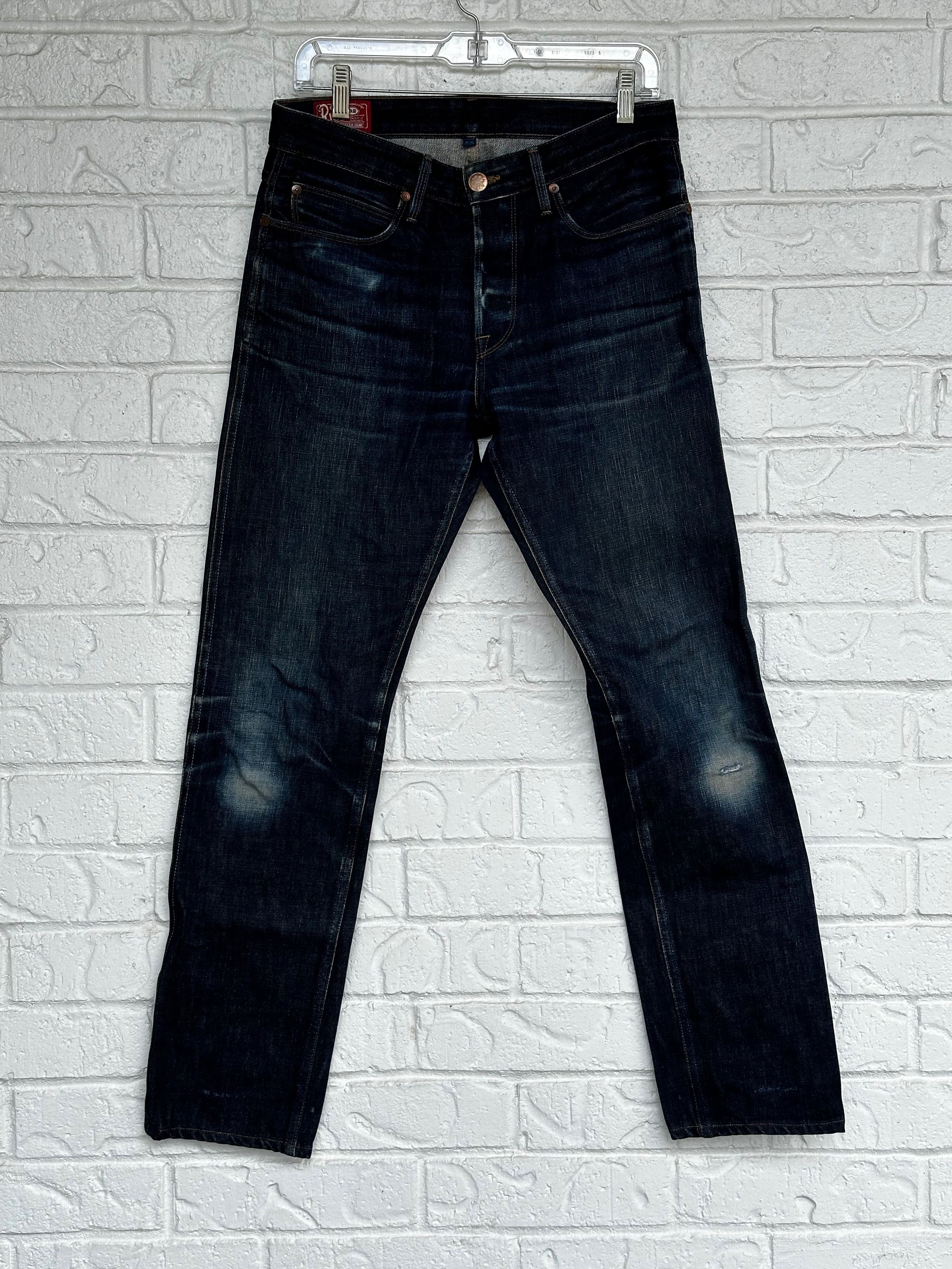 Freenote Cloth Rios 14.5 Kaihara Denim Size US 30 / EU 46 - 3 Thumbnail