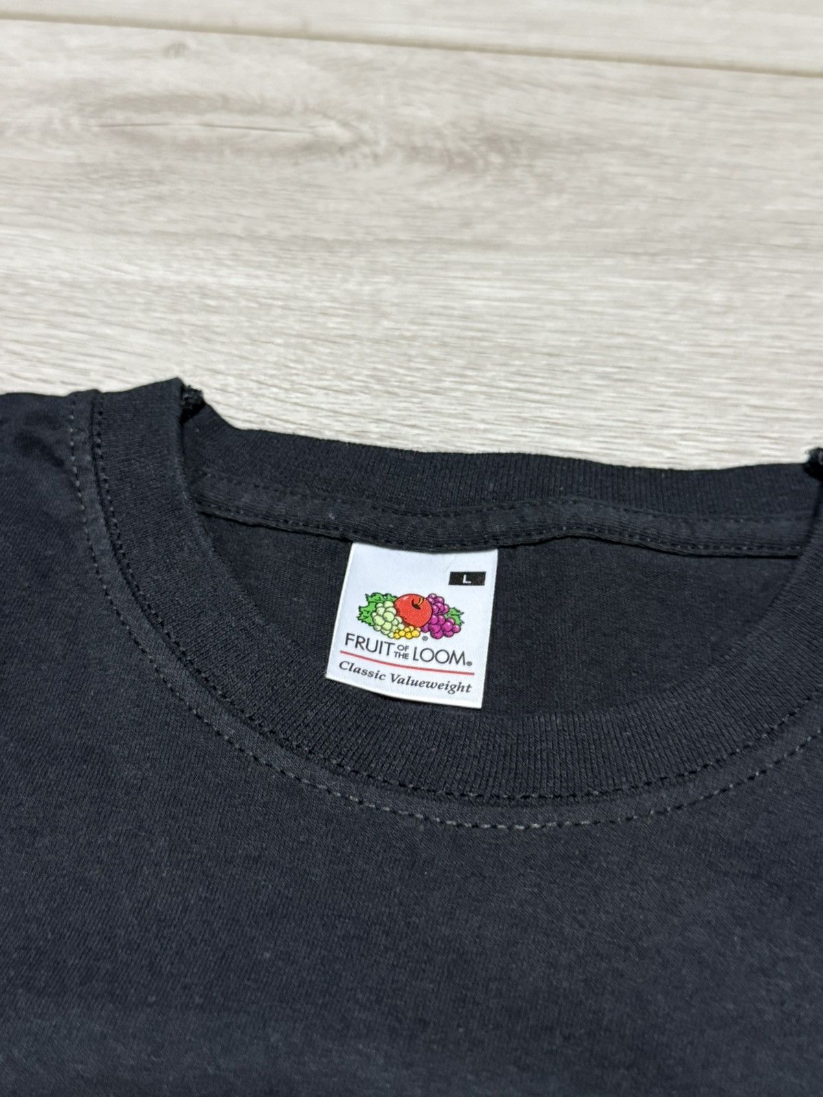 Fruit Of The Loom Durex connecting people vintage tee shirt Size US L / EU 52-54 / 3 - 2 Thumbnail