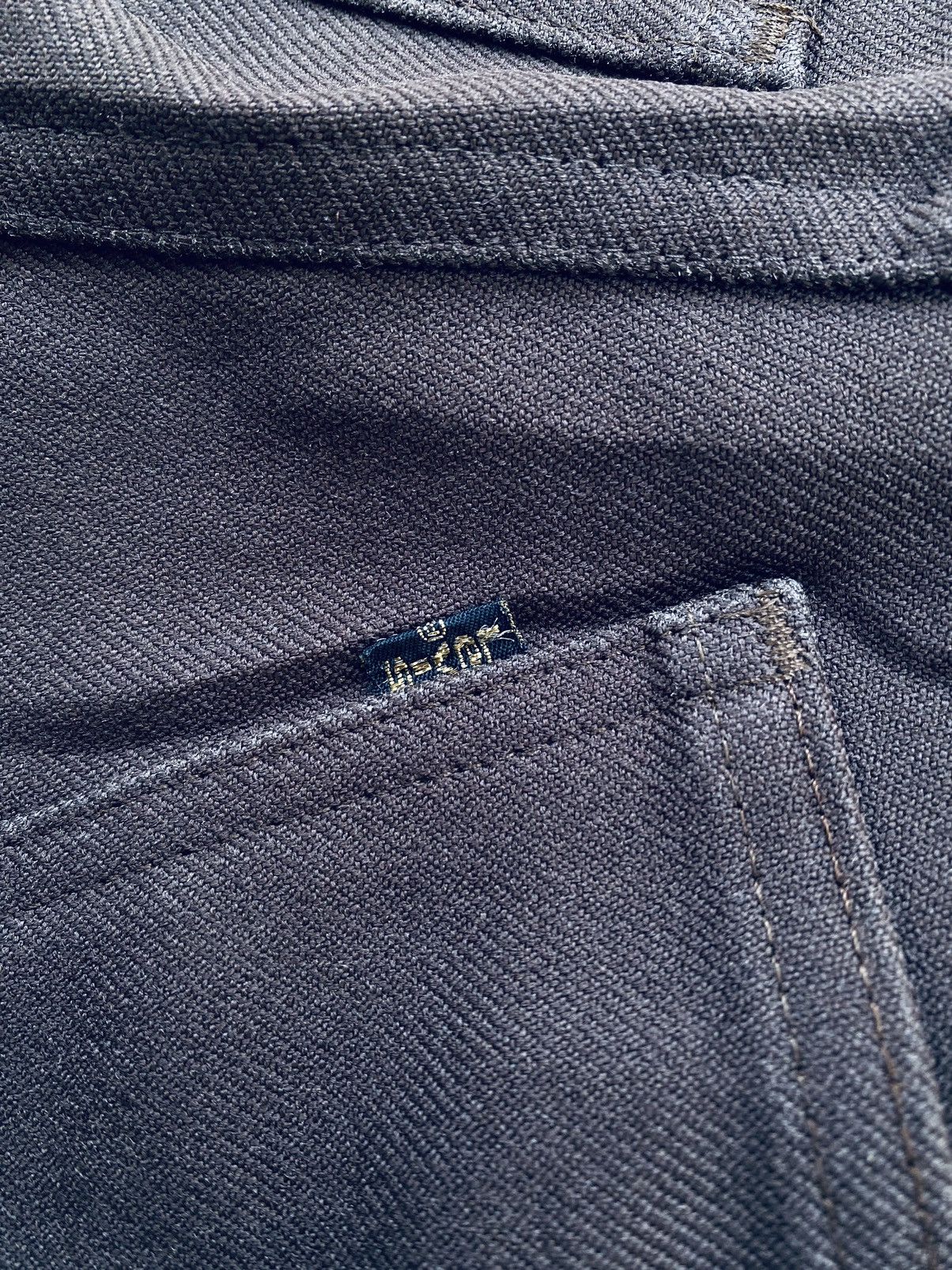 Levi's Vintage Clothing Vintage Levis Usa Sta Prest Pants Size US 32 / EU 48 - 8 Thumbnail