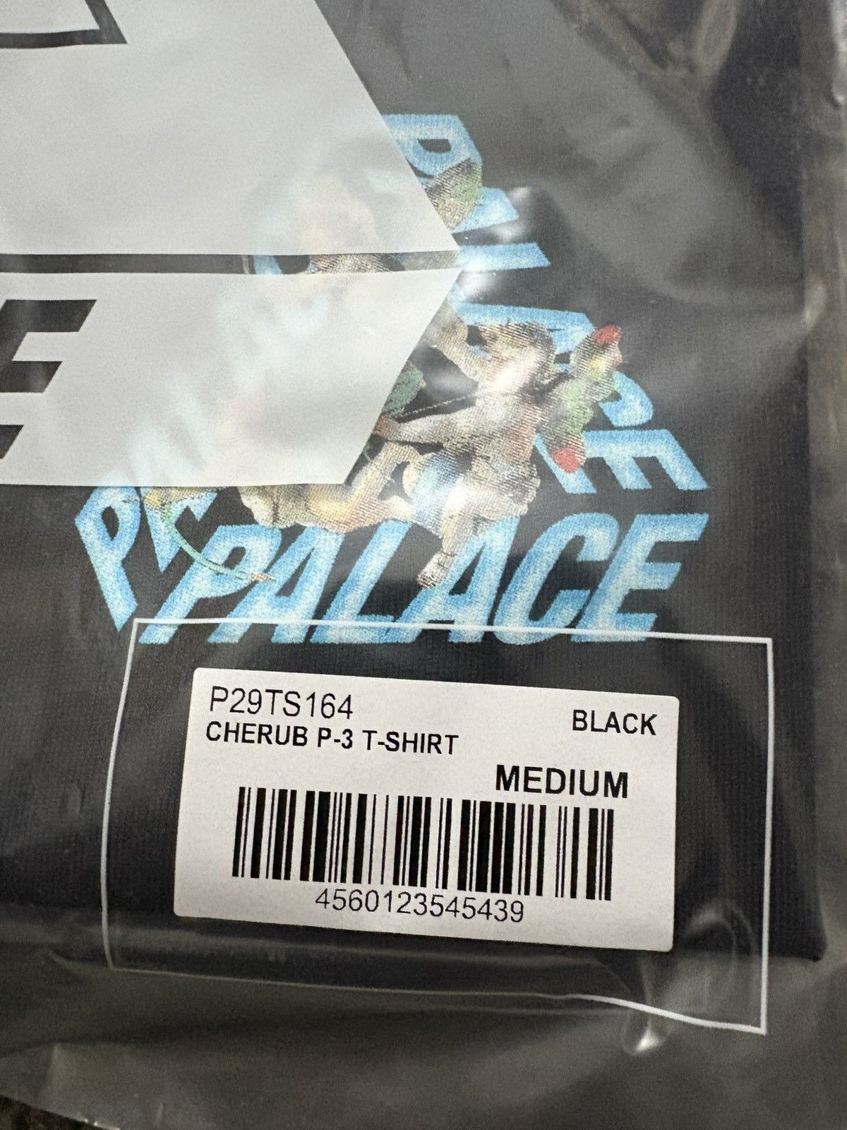 Palace Palace Cherub P3 T-Shirt Size US M / EU 48-50 / 2 - 4 Thumbnail