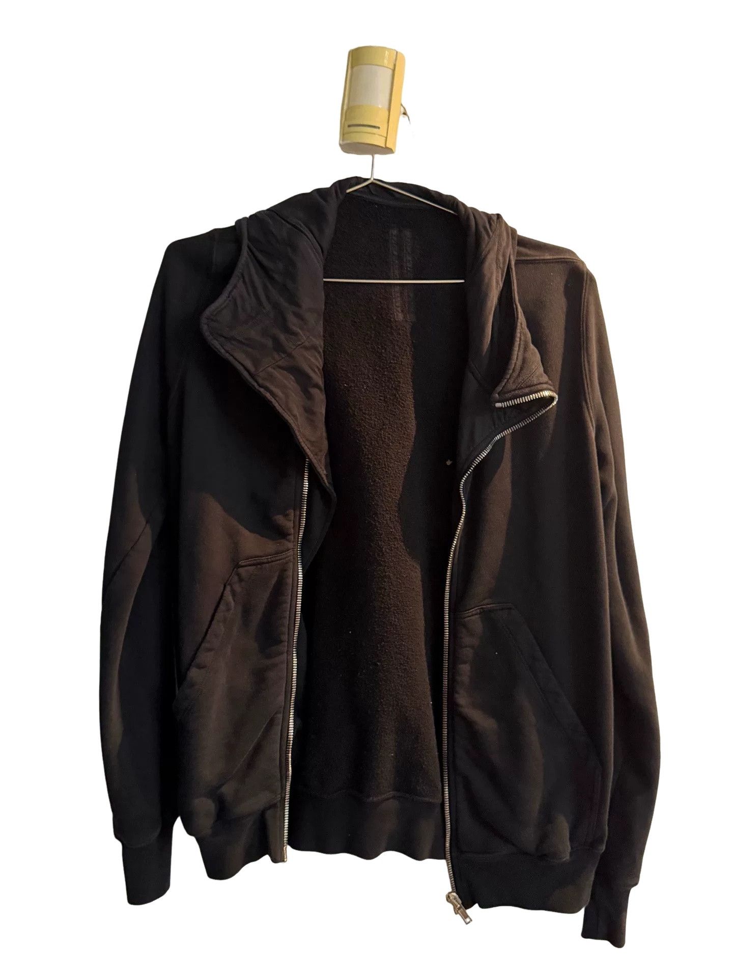 Rick Owens × Rick Owens Drkshdw Rick Owens DRKSHDW Eyelet Zip-Up