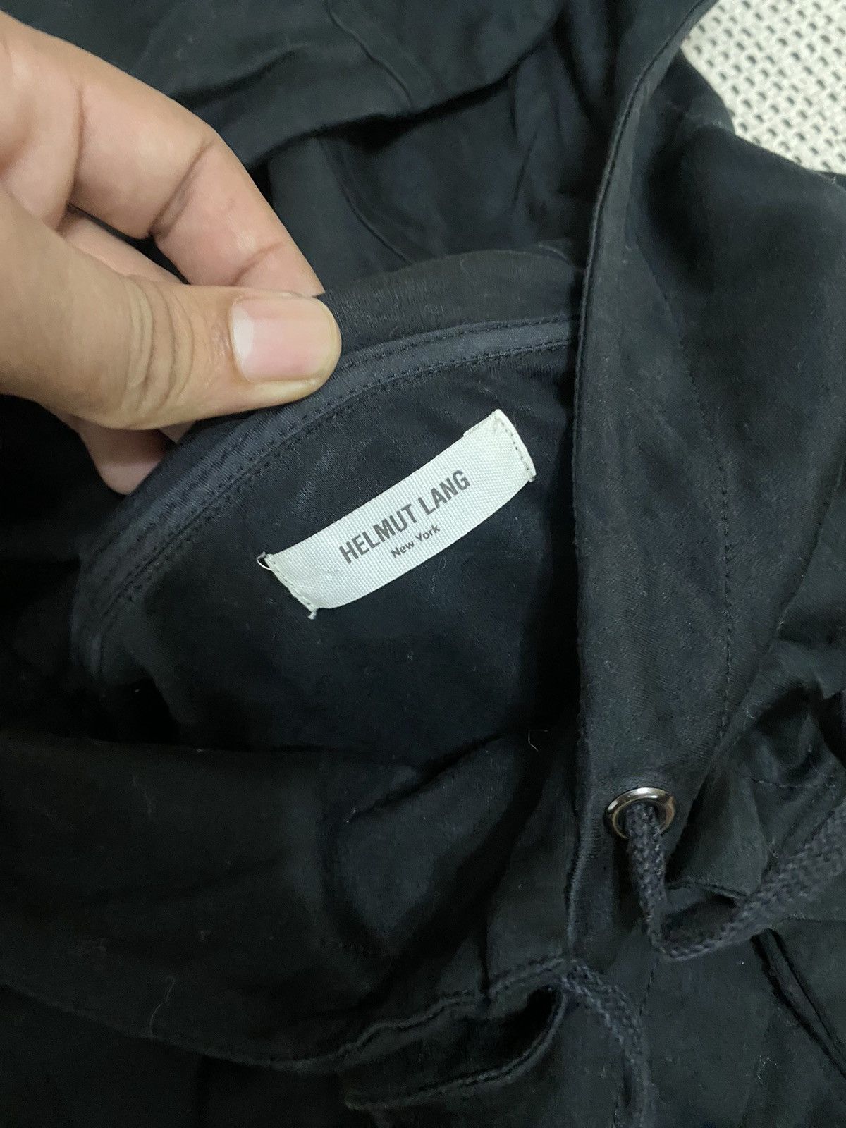 Helmut Lang 🔥GRAILS🔥helmut lang hoodie button ups for japan market Size US S / EU 44-46 / 1 - 7 Thumbnail