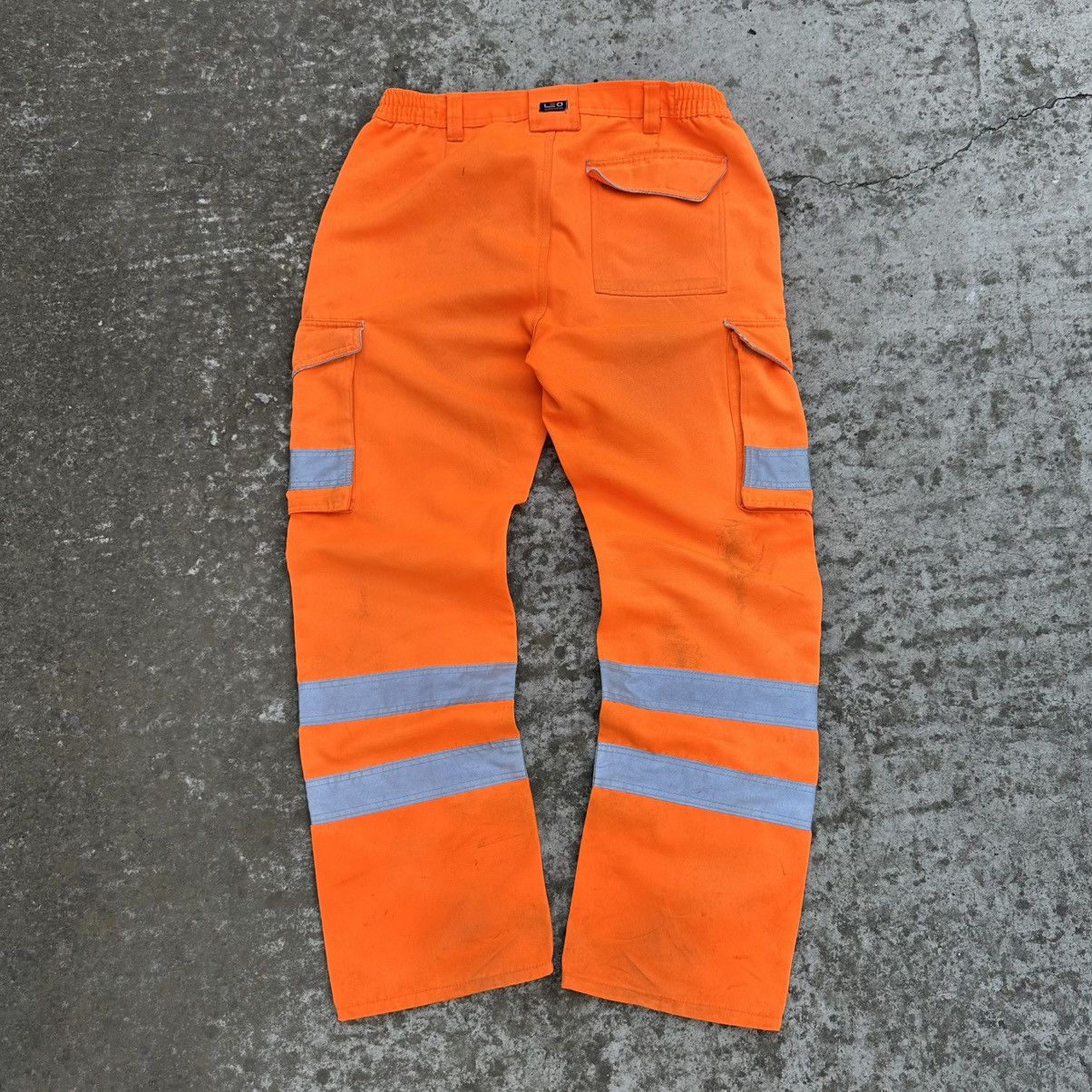 The Workers Club Vintage Japanese Style Workwear Pants Crazy Fit Size 36 Y2K Size US 36 / EU 52 - 4 Thumbnail