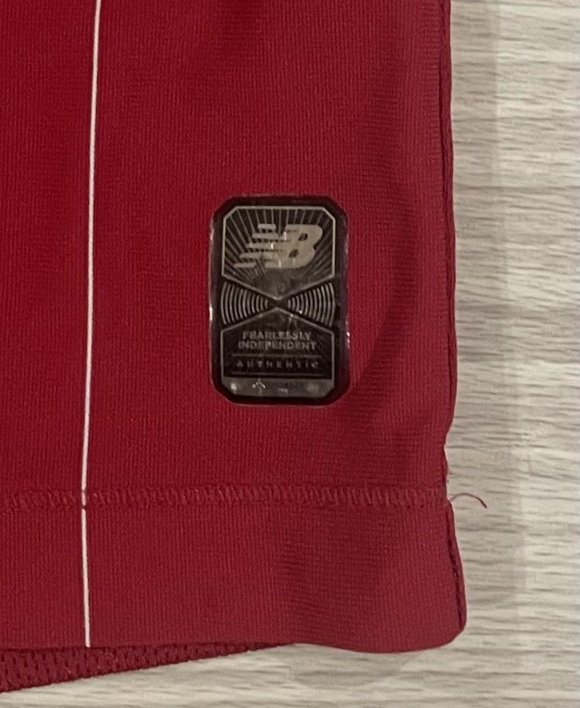 New Balance New Balance 2019/20 FC Liverpool Jersey Men’s Size Medium Size US M / EU 48-50 / 2 - 4 Thumbnail