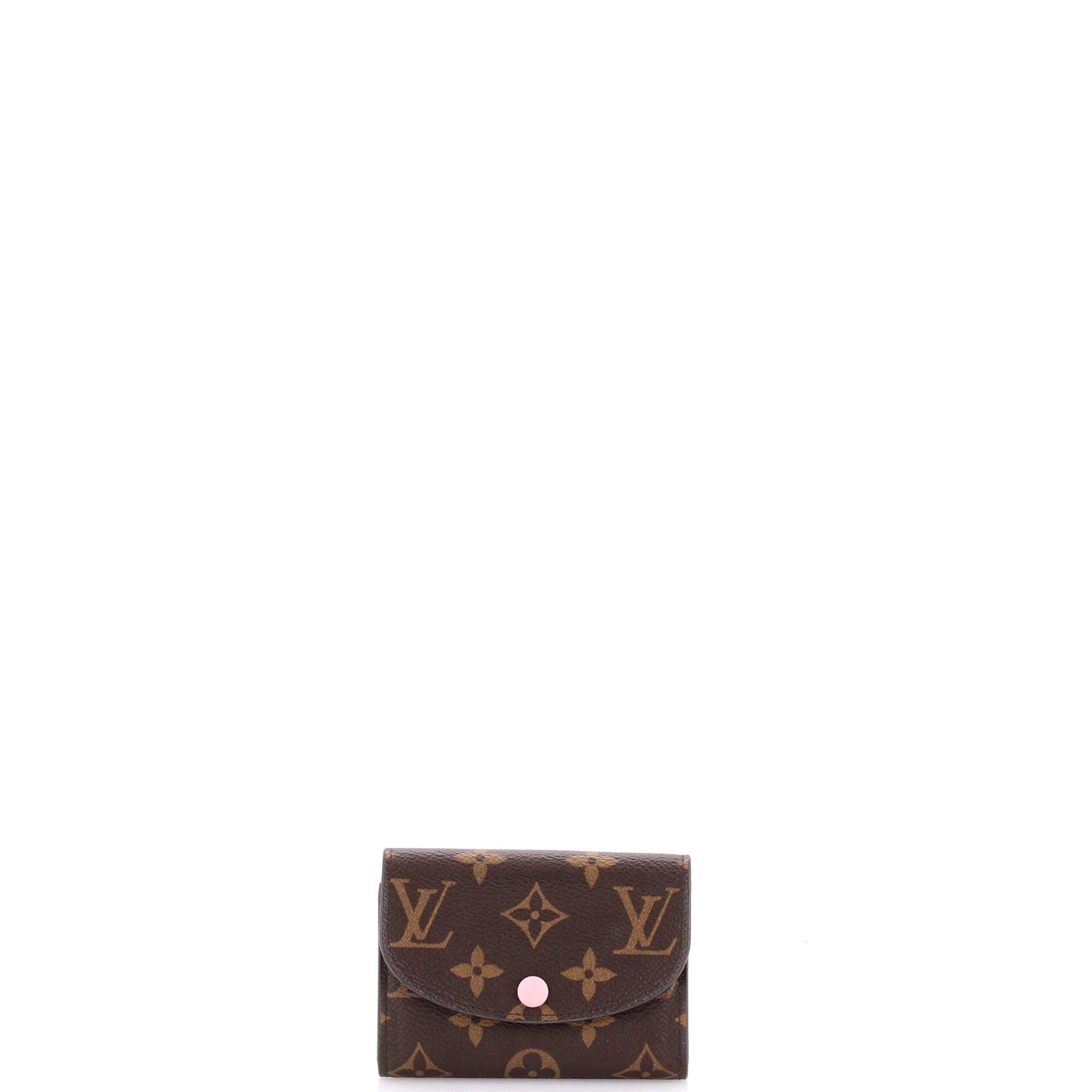 Louis Vuitton Rosalie Coin Purse Size ONE SIZE - 1 Thumbnail