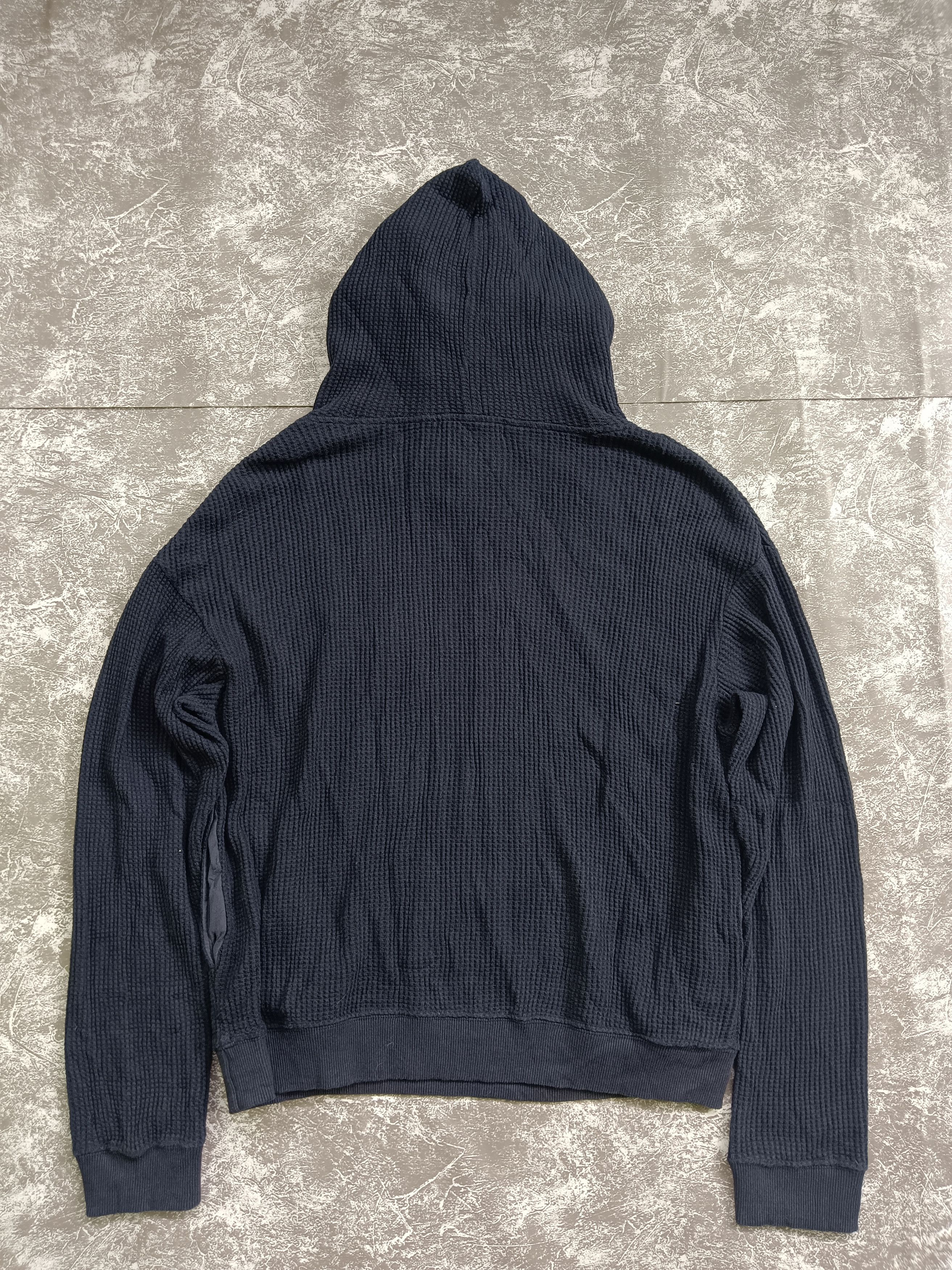 Designer × Japanese Brand Scot Club Waffle Knit Hoodie Size US M / EU 48-50 / 2 - 2 Thumbnail