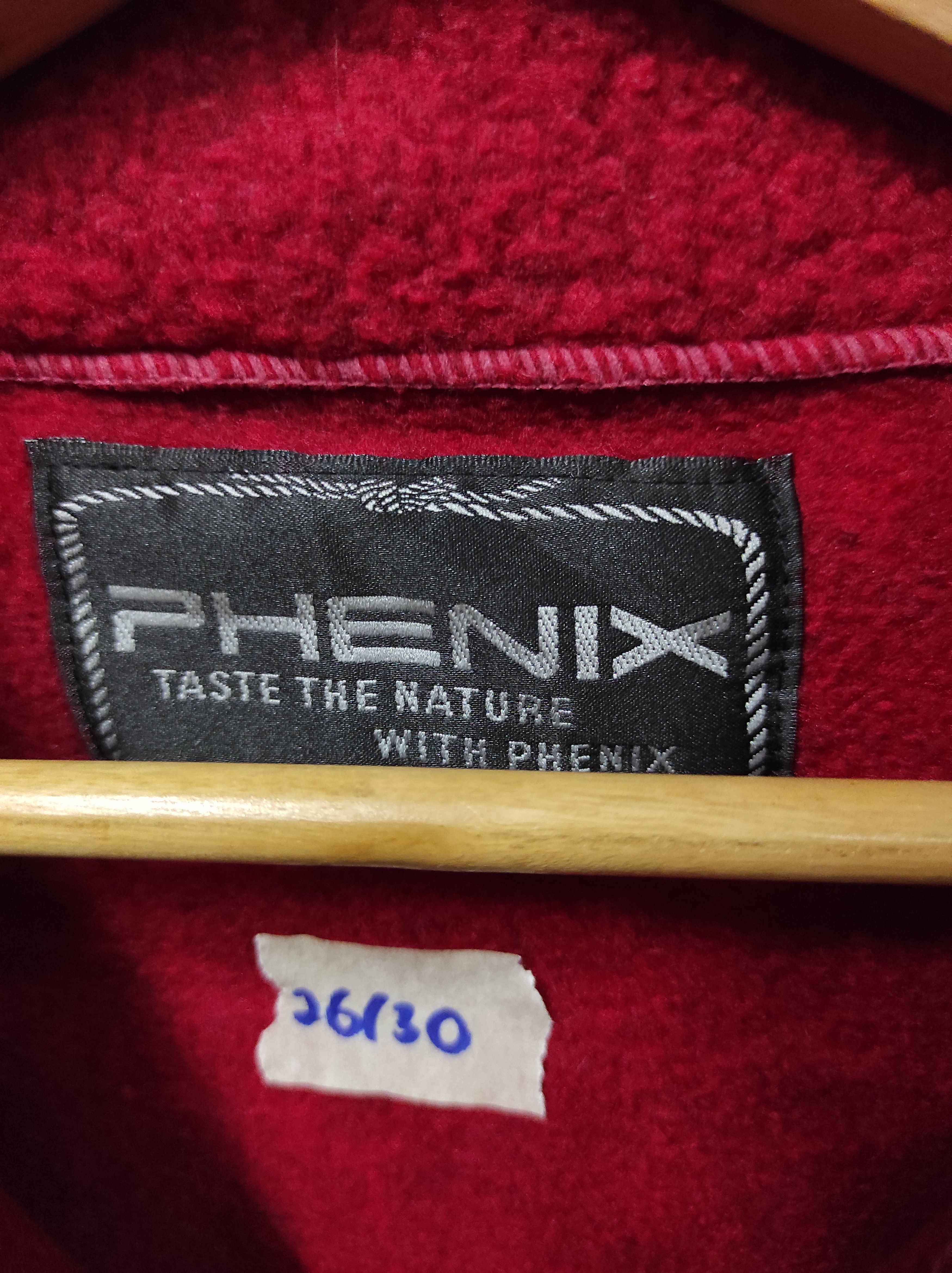Phenix PHENIX X POLARTEC HALFZIPPER JACKET SWEATER FLEECE SHERPA Size US L / EU 52-54 / 3 - 6 Thumbnail