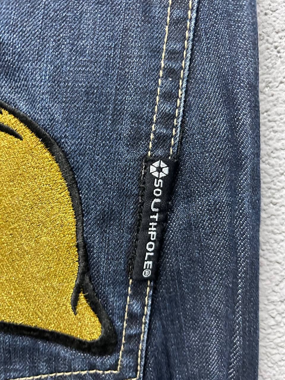 Southpole Southpole Y2K mens jeans baggy W 34 Size US 34 / EU 50 - 11 Thumbnail