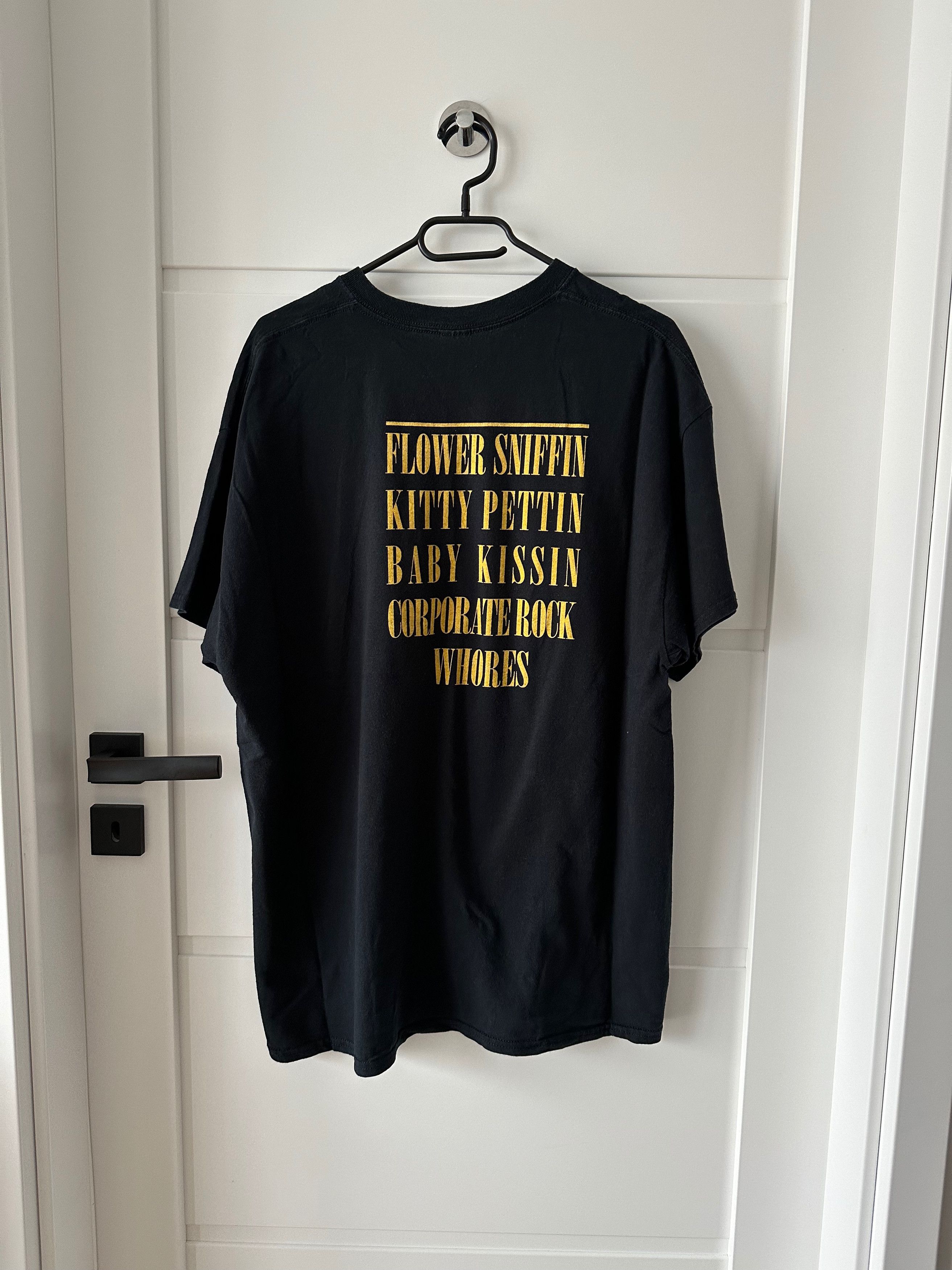 Band Tees 2017 Nirvana band tee shirt short sleeve Size US XL / EU 56 / 4 - 5 Thumbnail