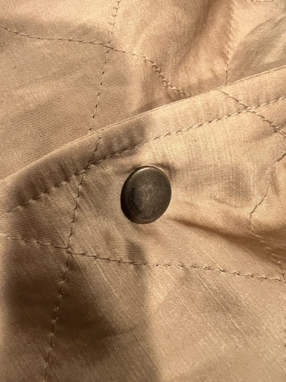 Saint Laurent Paris Saint Laurent teddy bomber jacket. 48/38. $3290 Size US M / EU 48-50 / 2 - 12 Thumbnail