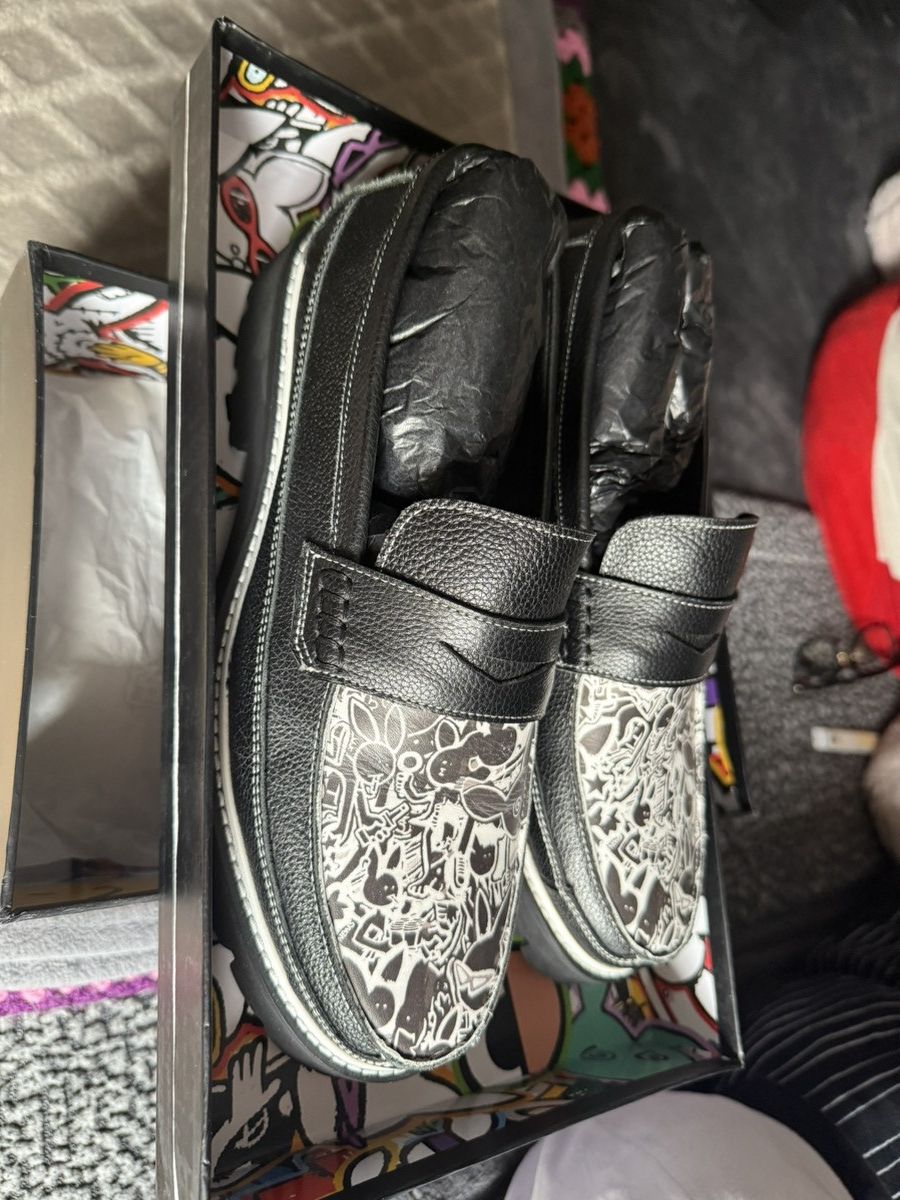 Designer × Kodone Kodone loafers!! Size US 8 / EU 41 - 6 Thumbnail