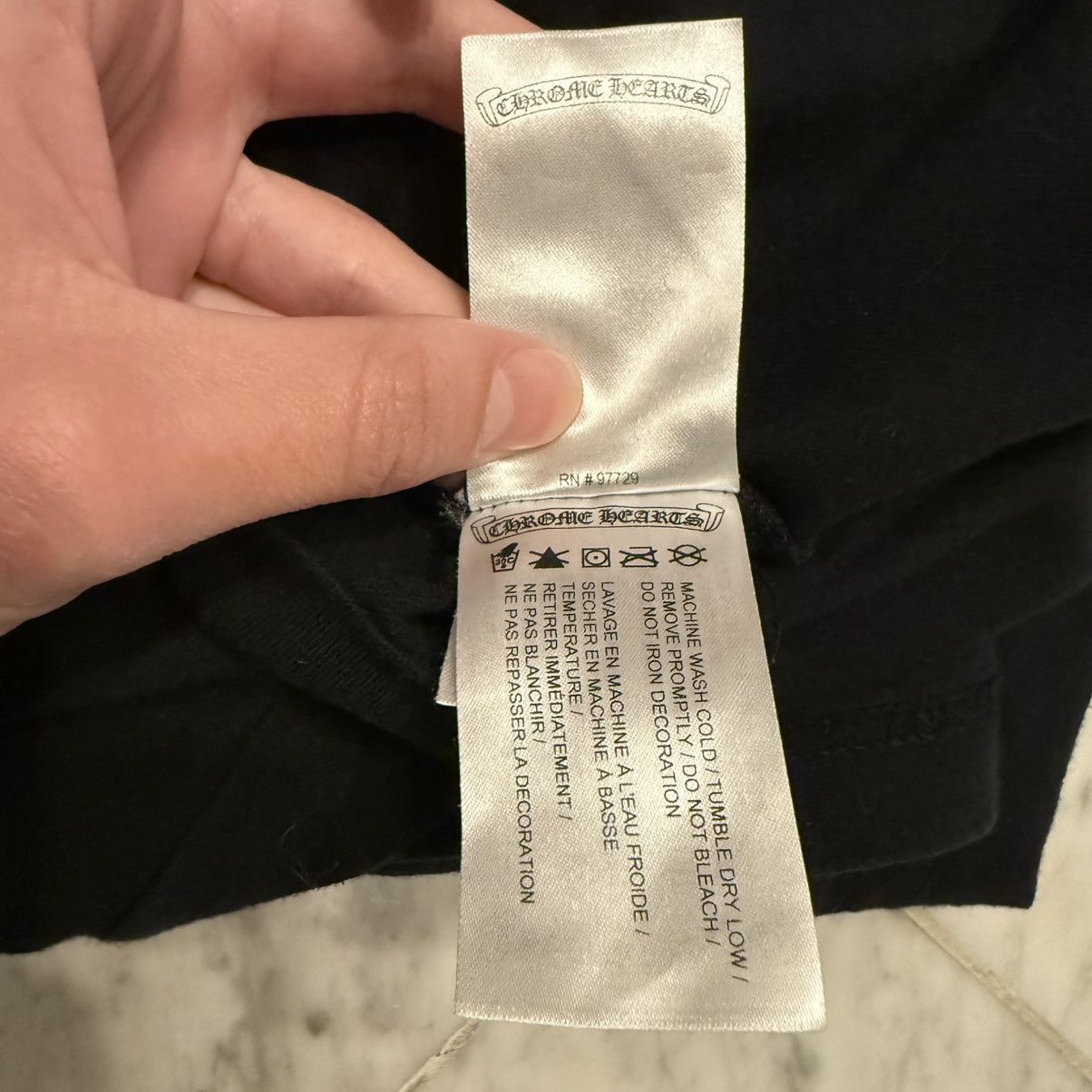 Chrome Hearts Chrome Hearts St Bart Exclusive Shirt Size US M / EU 48-50 / 2 - 10 Thumbnail