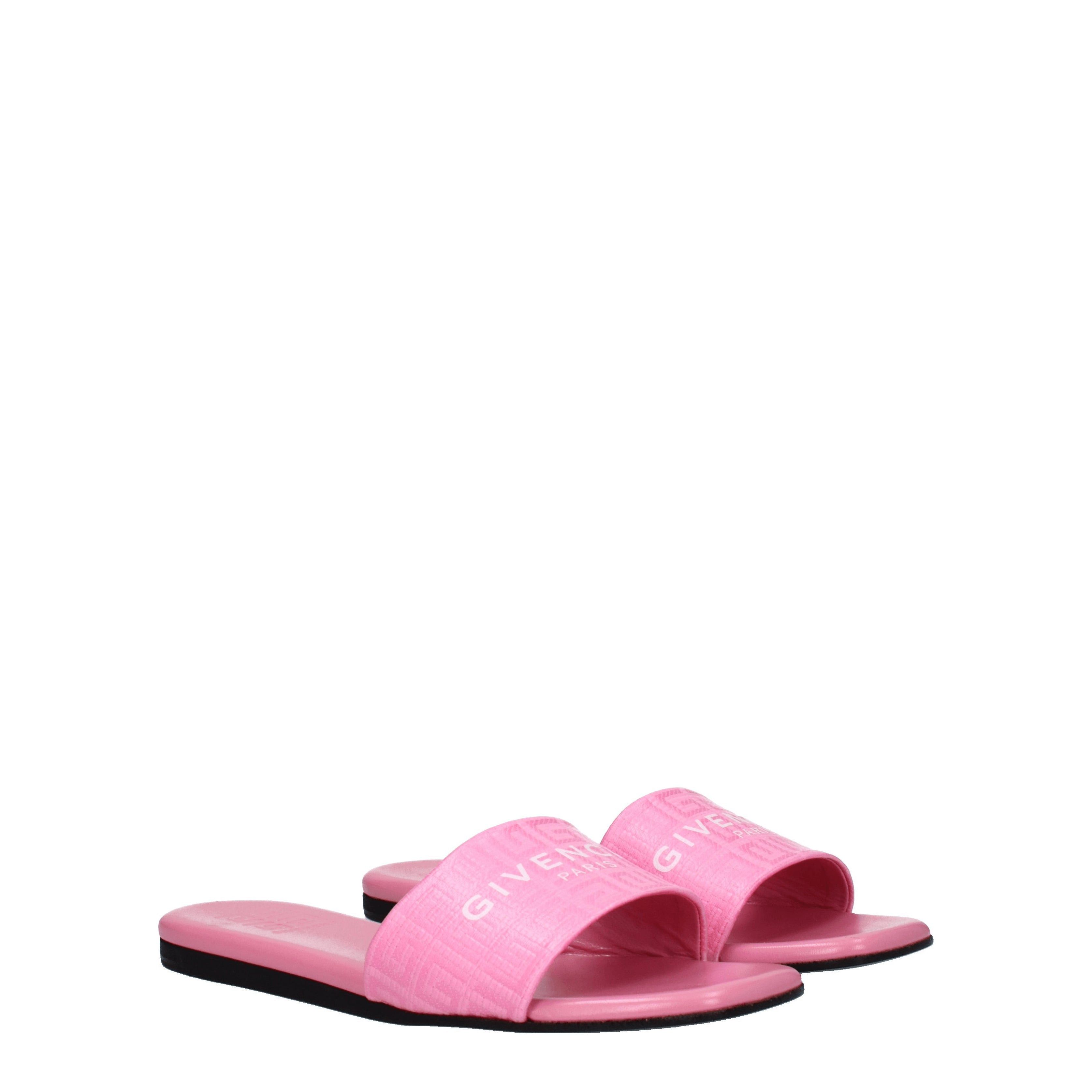 Sandals & Slippers in Fabric