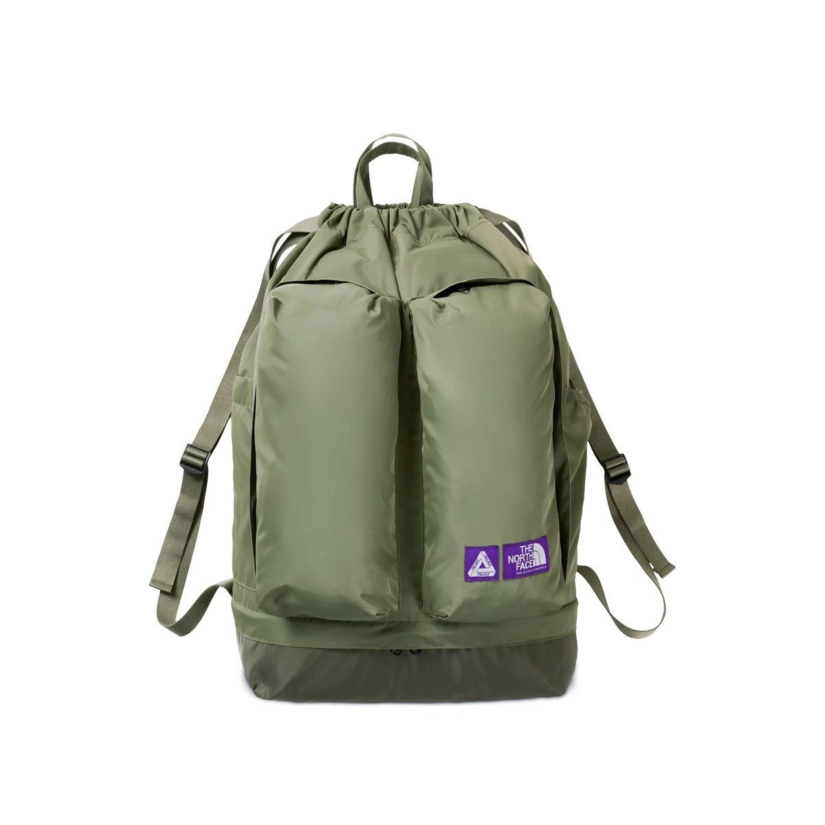 Palace North Face Purple Label Bag
