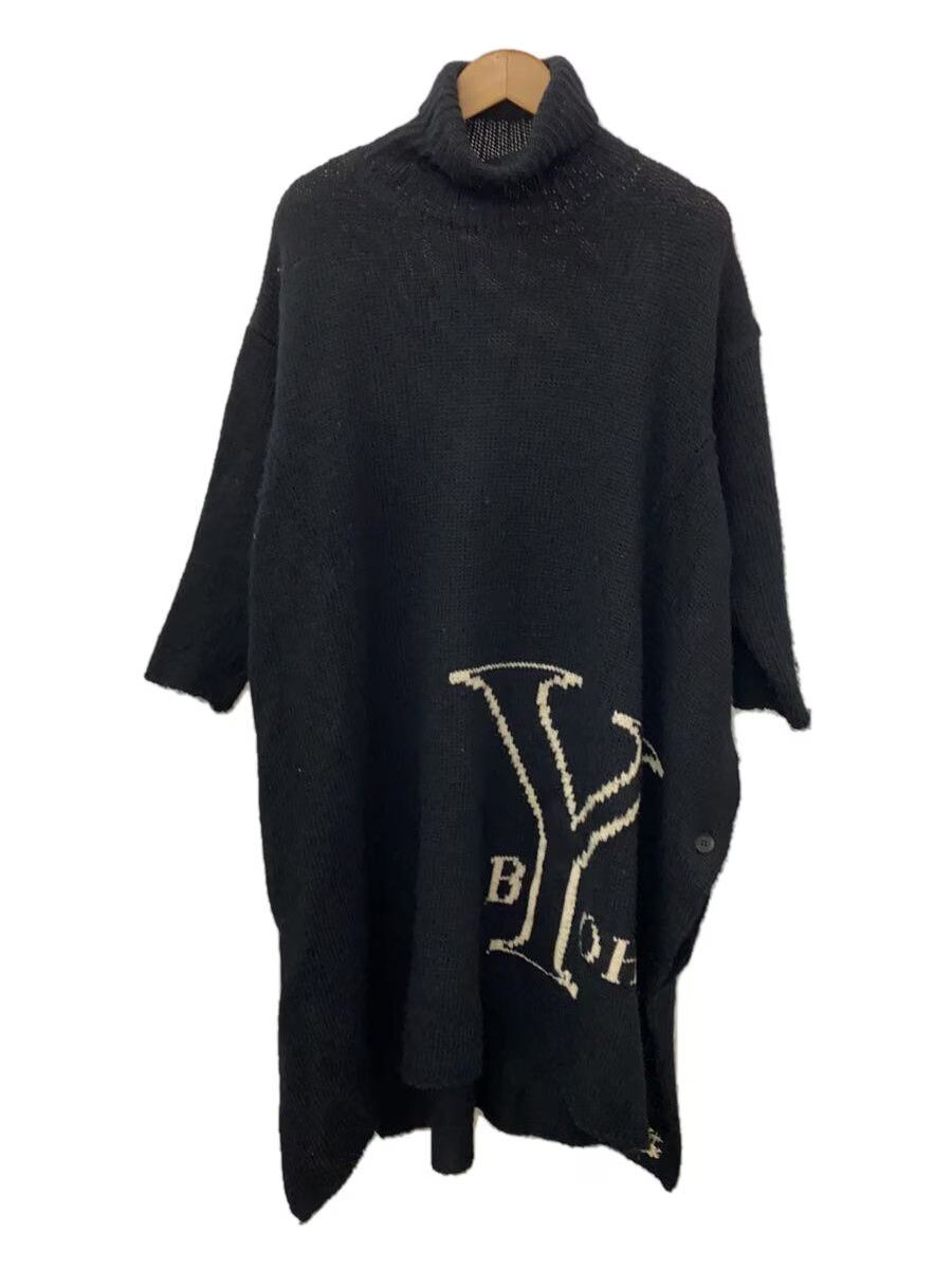Yohji Yamamoto YOHJI YAMAMOTO wool long sleeve dress Size US M / EU 48-50 / 2 - 1 Thumbnail