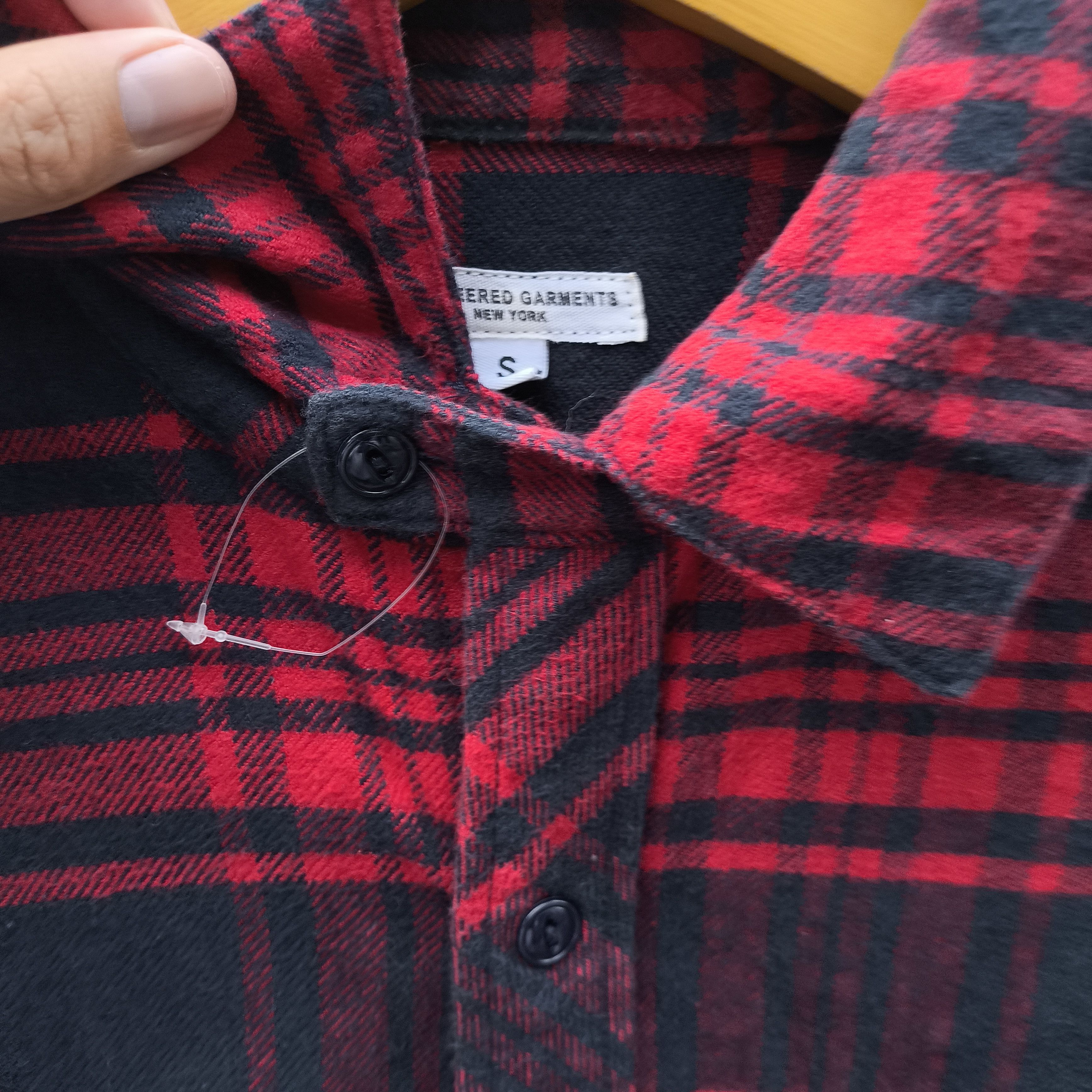 Engineered Garments Engineered garments x needles x nepenthes flanel shirt Size US S / EU 44-46 / 1 - 4 Thumbnail