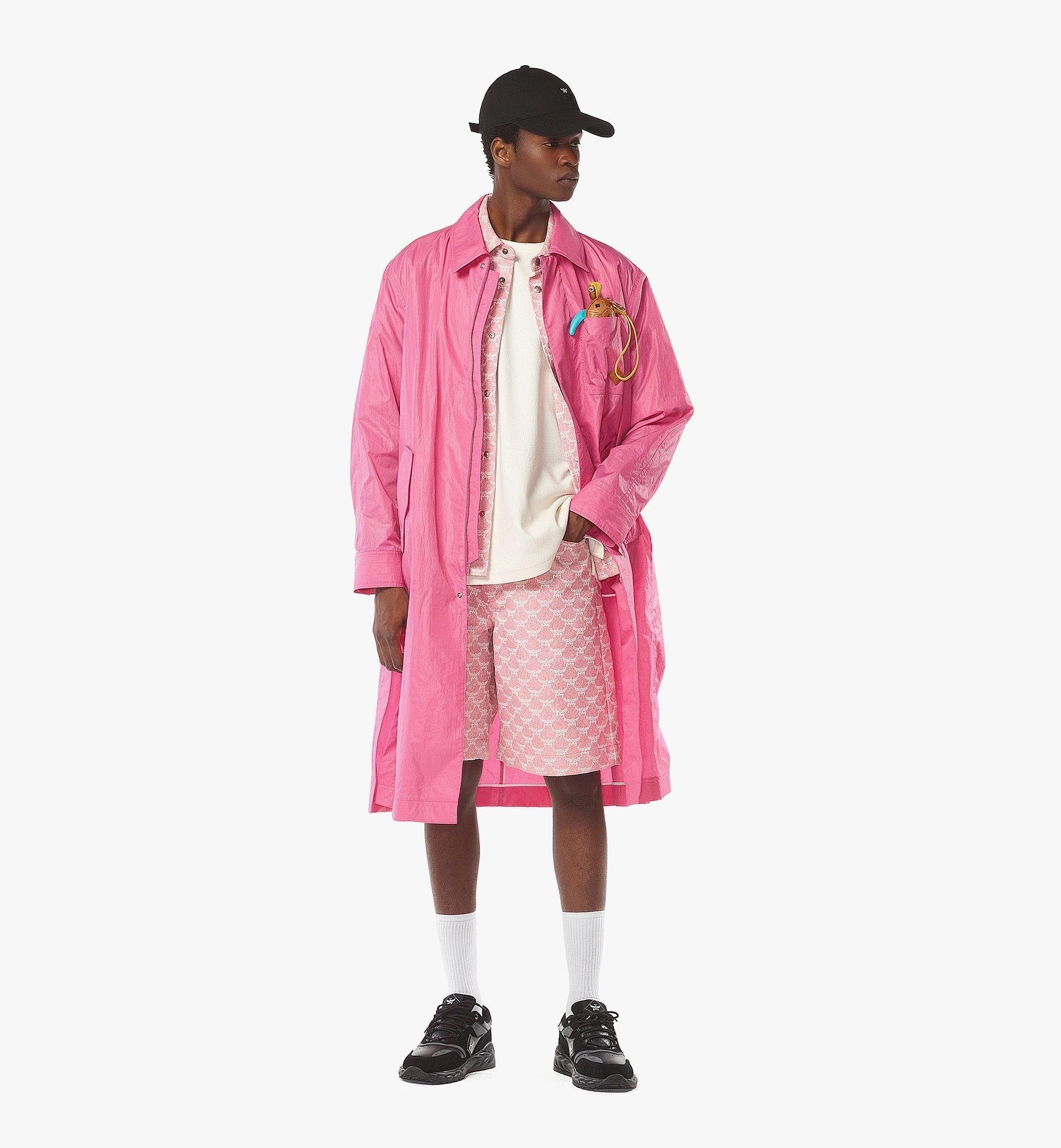 MCM o1mt1gz0925 Dup / Coat in Pink Size US L / EU 52-54 / 3 - 2 Thumbnail