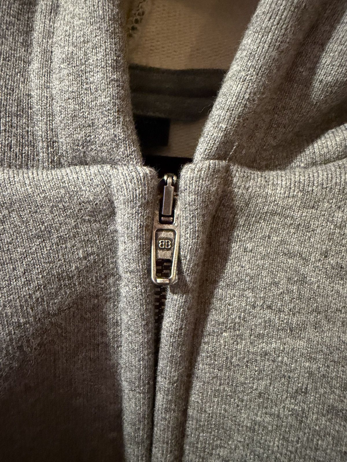 Balenciaga Balenciaga summer 24 unity hoodie 1500 gsm Size US M / EU 48-50 / 2 - 5 Thumbnail