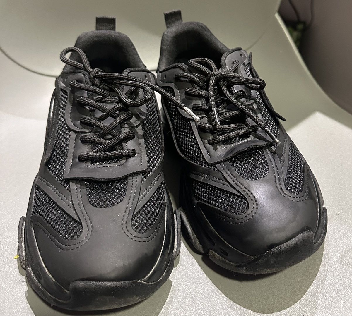 Steve Madden Steve Madden Chunky Sneakers Size US 10 / EU 43 - 2 Thumbnail