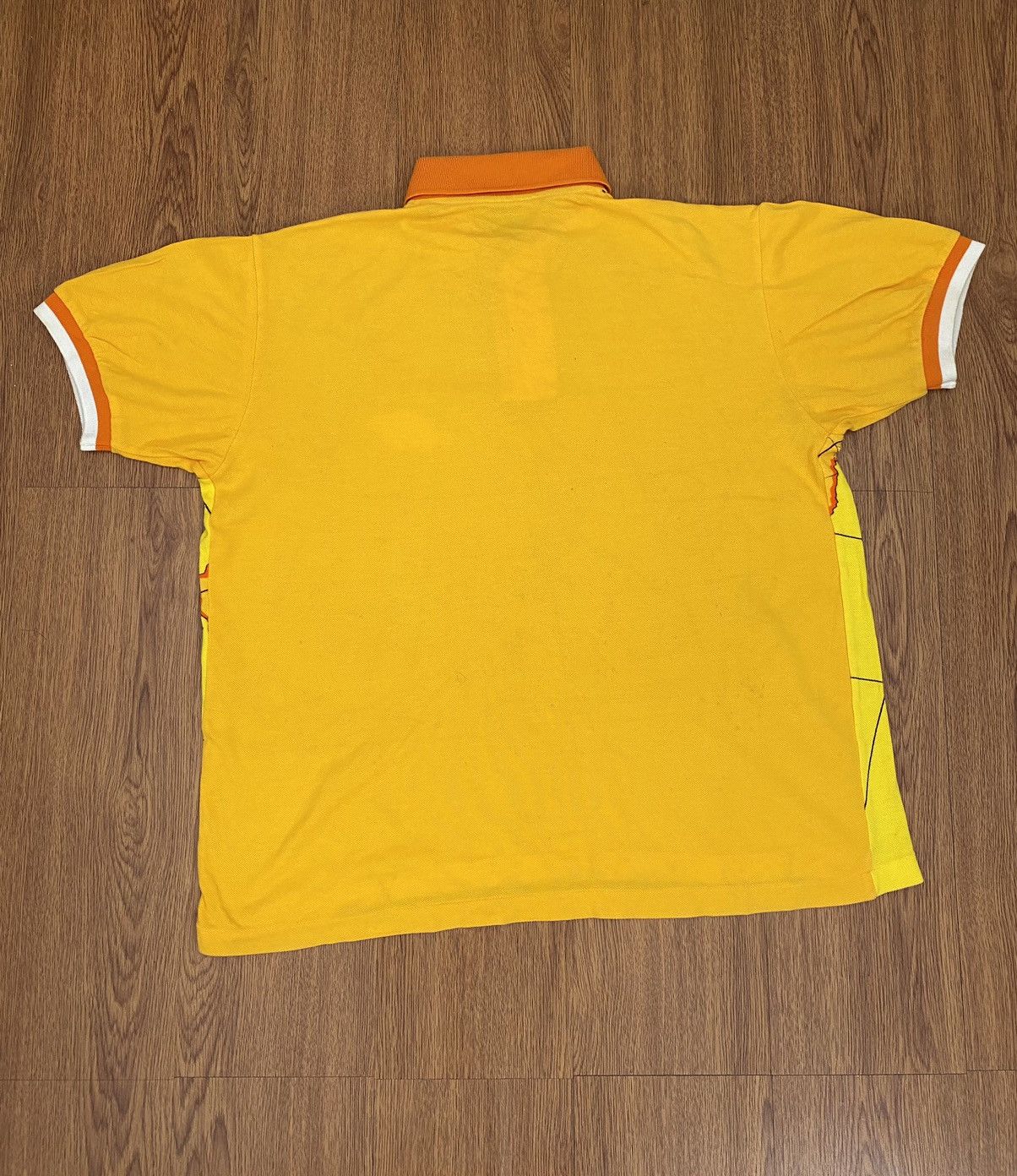 Japanese Brand × Vintage Vintage Shimizu S-pulse polo shirt Size US M / EU 48-50 / 2 - 2 Thumbnail