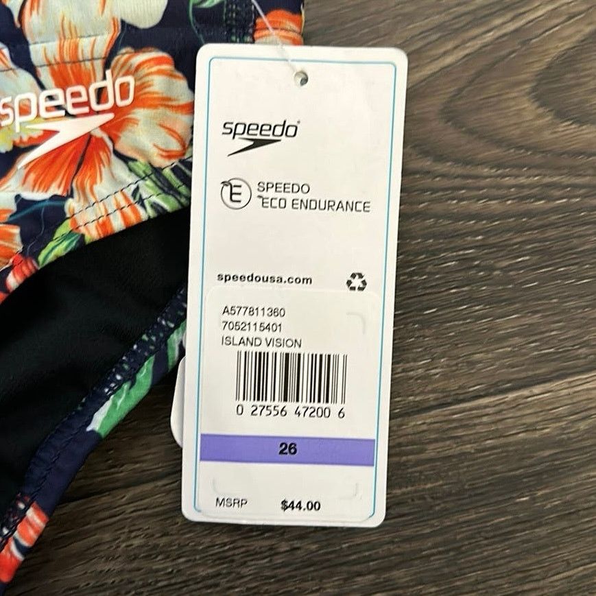 Speedo Speedo Swim Briefs Size US 26 / EU 42 - 2 Thumbnail