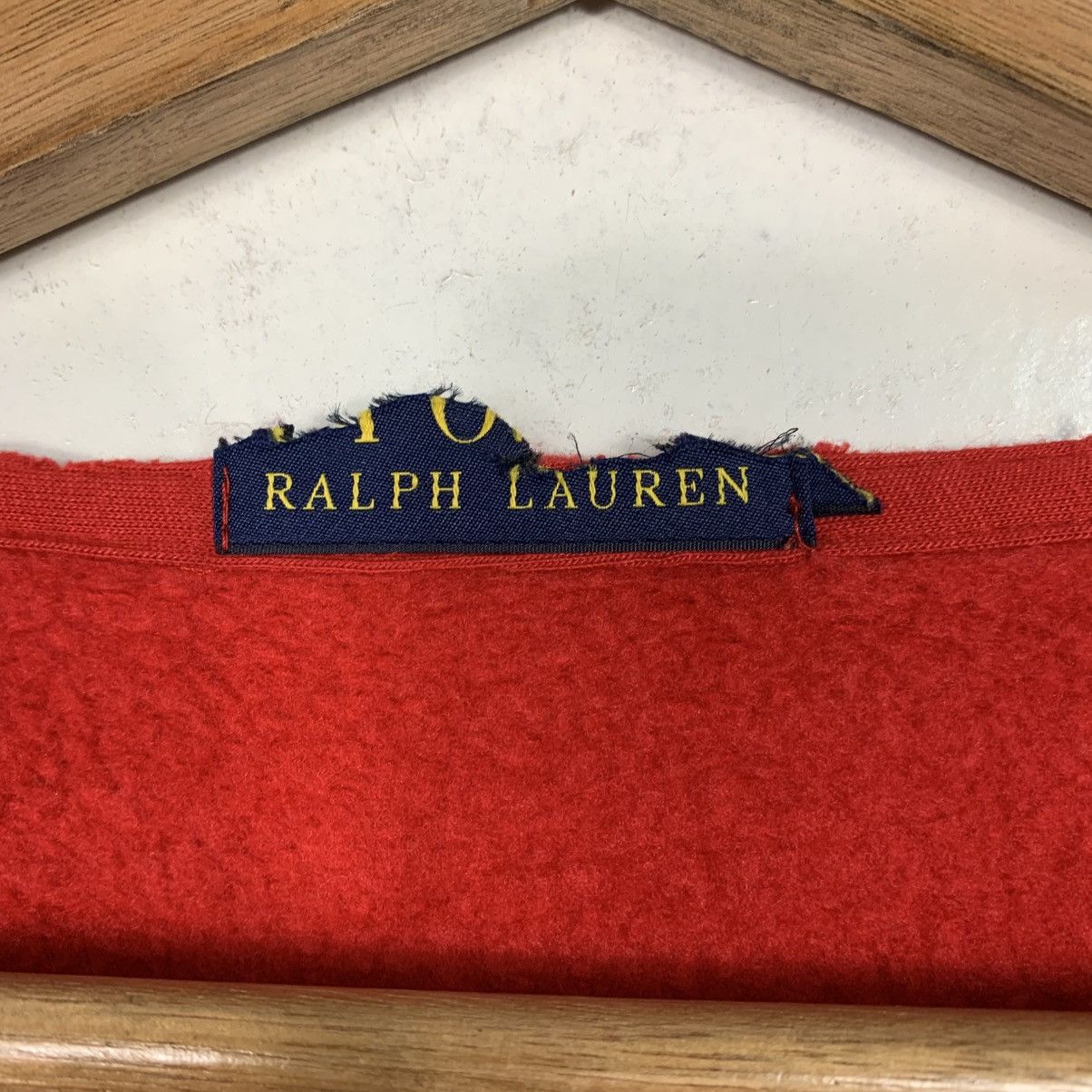 Polo Ralph Lauren Polo Ralph Lauren Sweatshirt Size US M / EU 48-50 / 2 - 11 Thumbnail