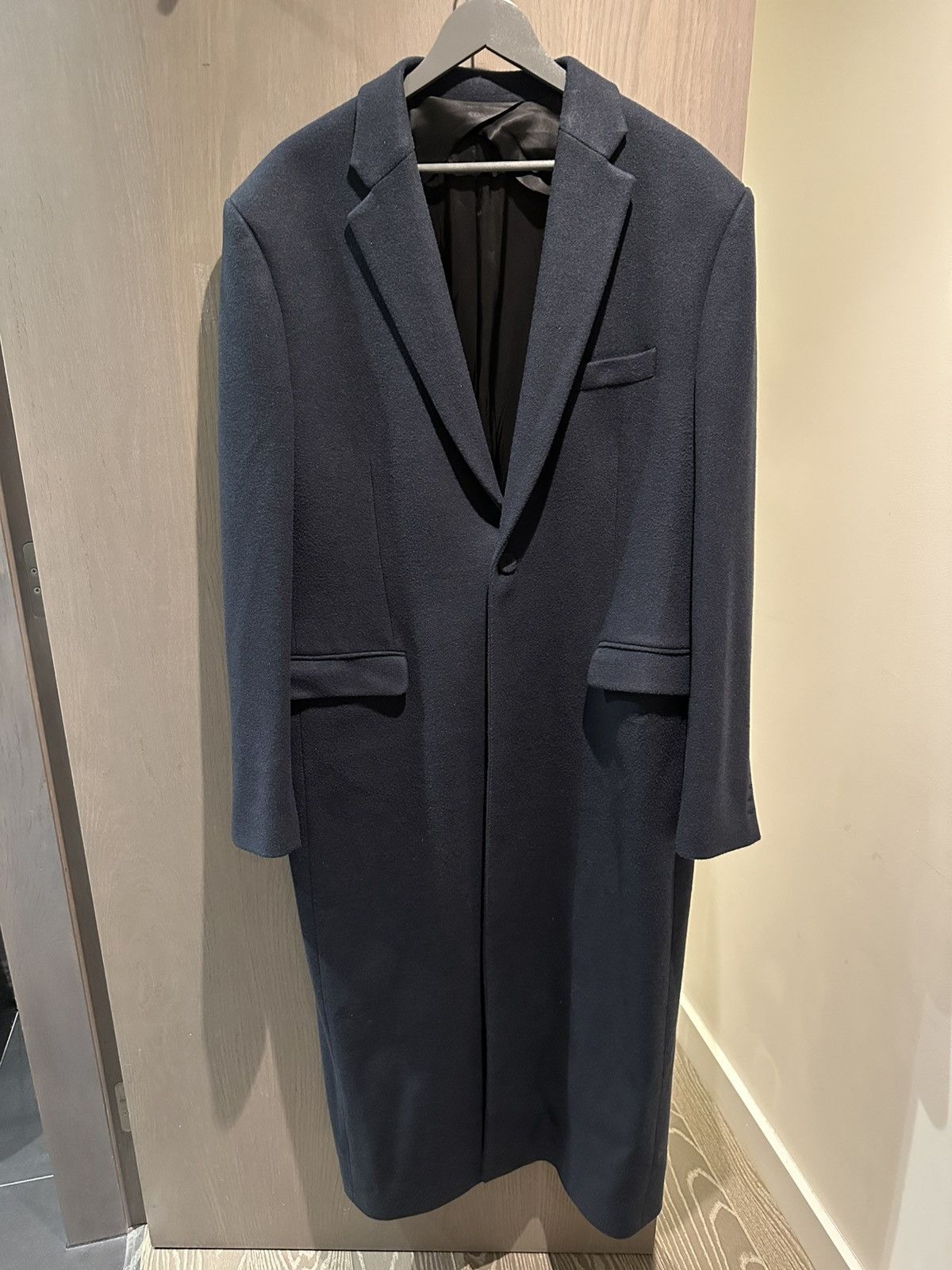 424 424 Long Coat Size US L / EU 52-54 / 3 - 1 Thumbnail