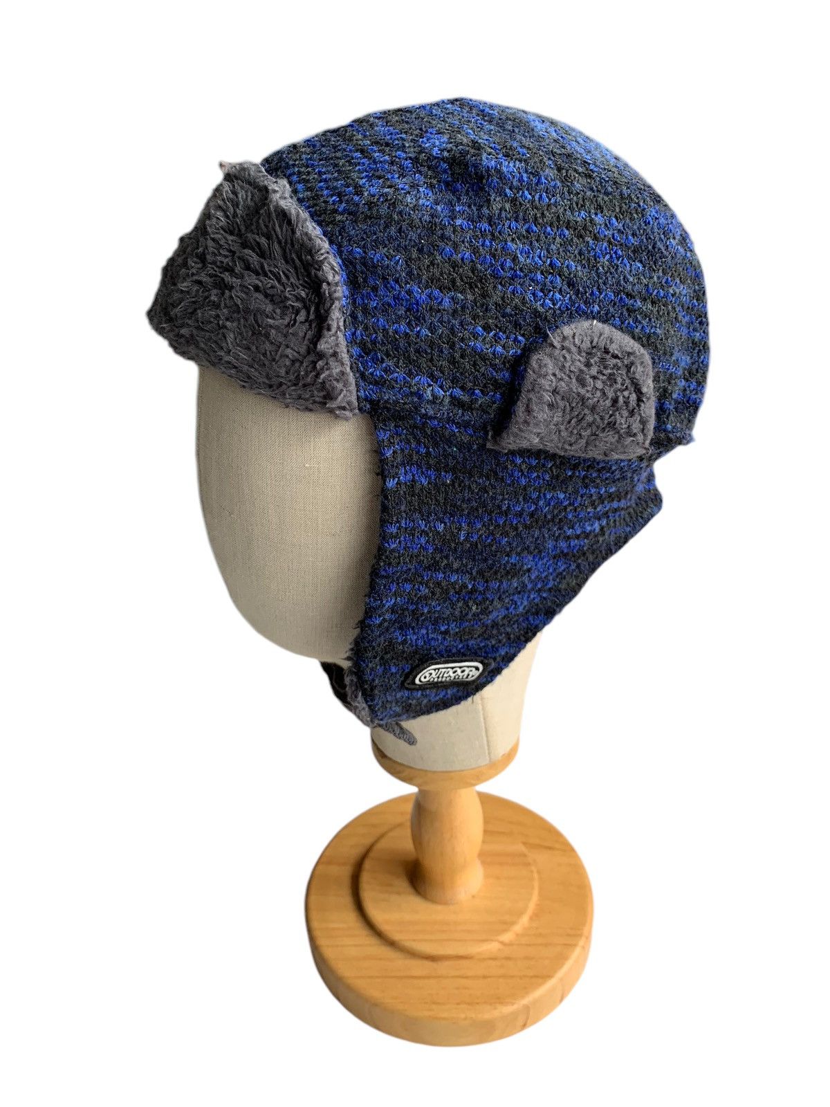 Japanese Brand × Kapital × Vintage Outdoor Winter Sessions Trapper Hat Rare Design Size ONE SIZE - 1 Thumbnail