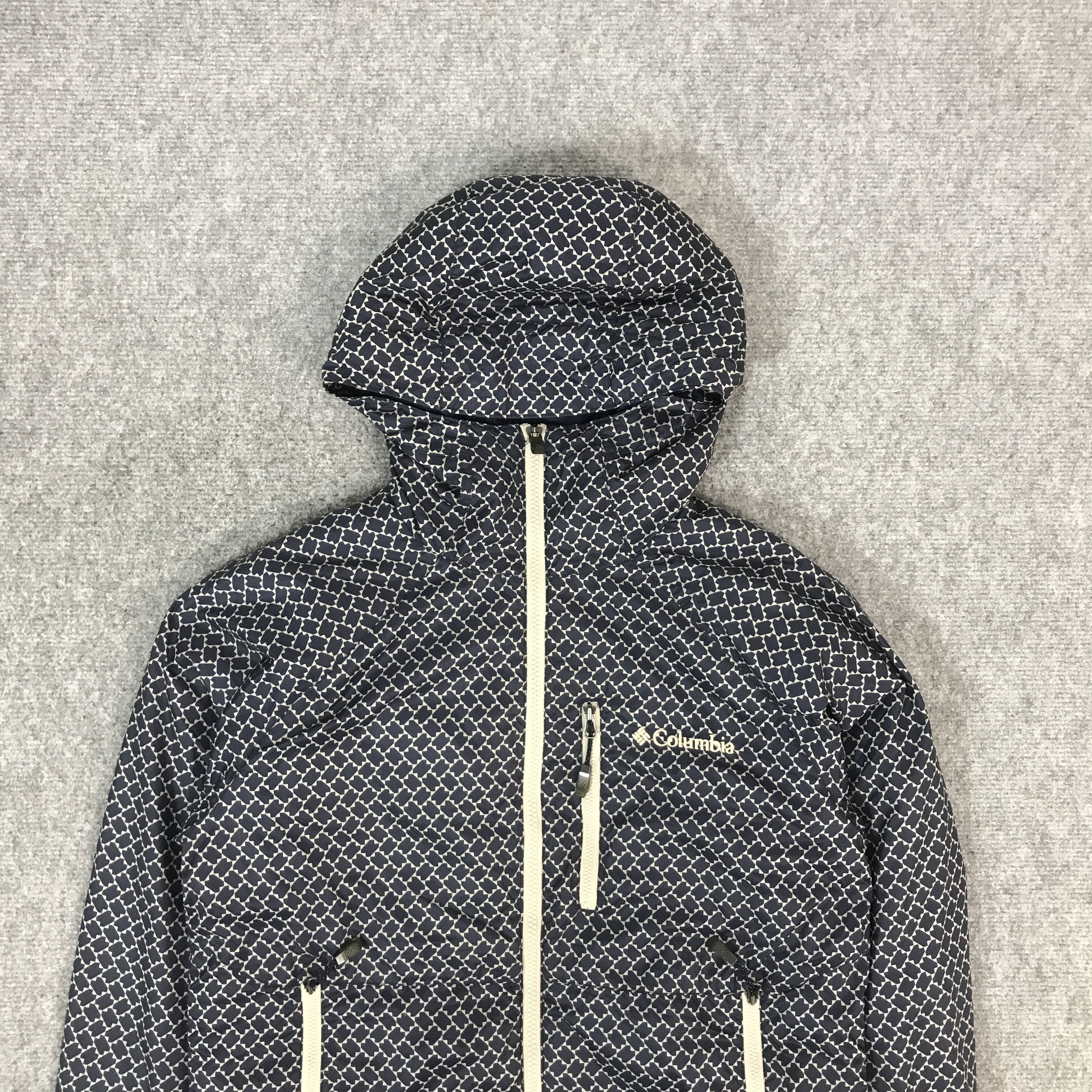 Columbia COLUMBIA NAVAJO QUILTED PUFFER HOODIES JACKET Size US M / EU 48-50 / 2 - 3 Thumbnail