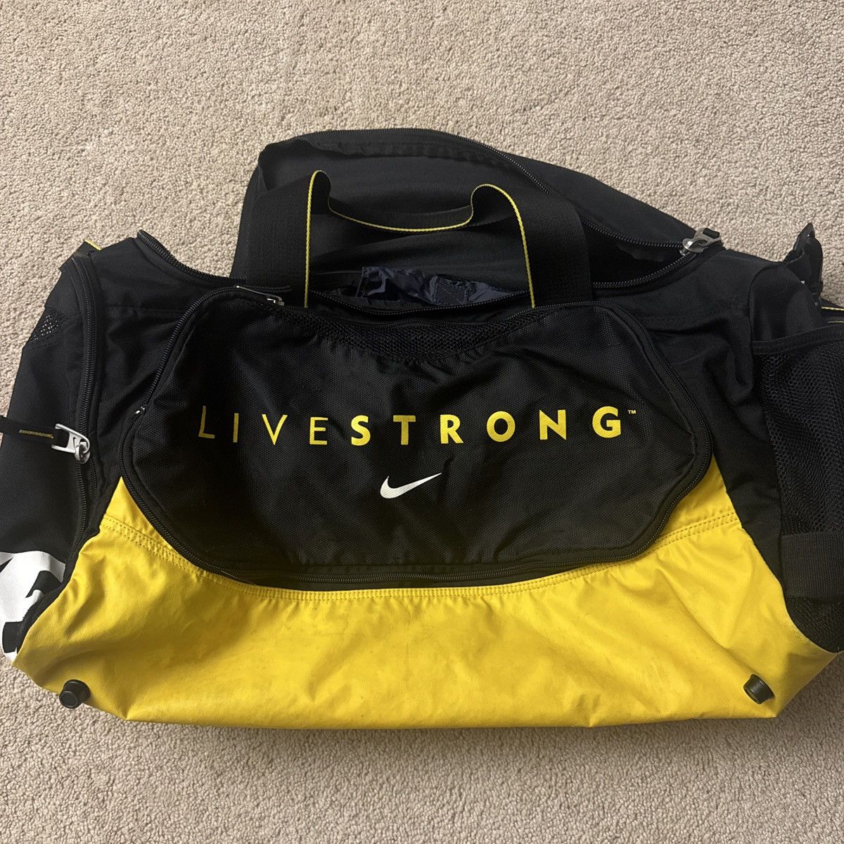 Nike Nike bag (rare) Size ONE SIZE - 1 Thumbnail