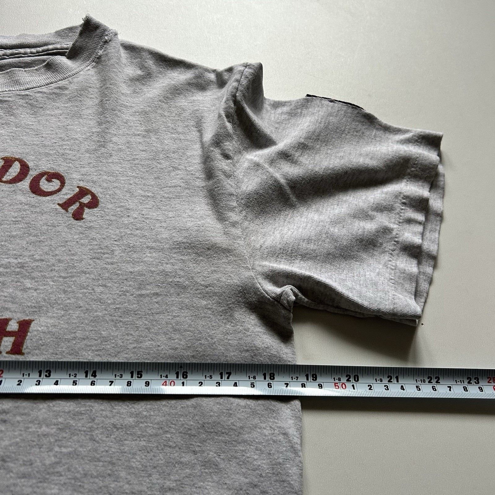 Vintage Vintage Harry Potter Gryffindor Quidditch Team T Shirt Small Size US S / EU 44-46 / 1 - 6 Thumbnail