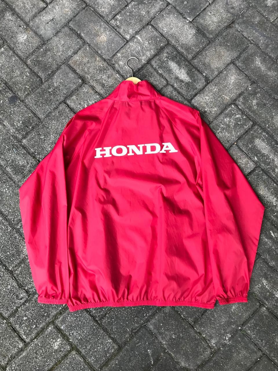 Other Red Honda Size US XL / EU 56 / 4 - 2 Thumbnail