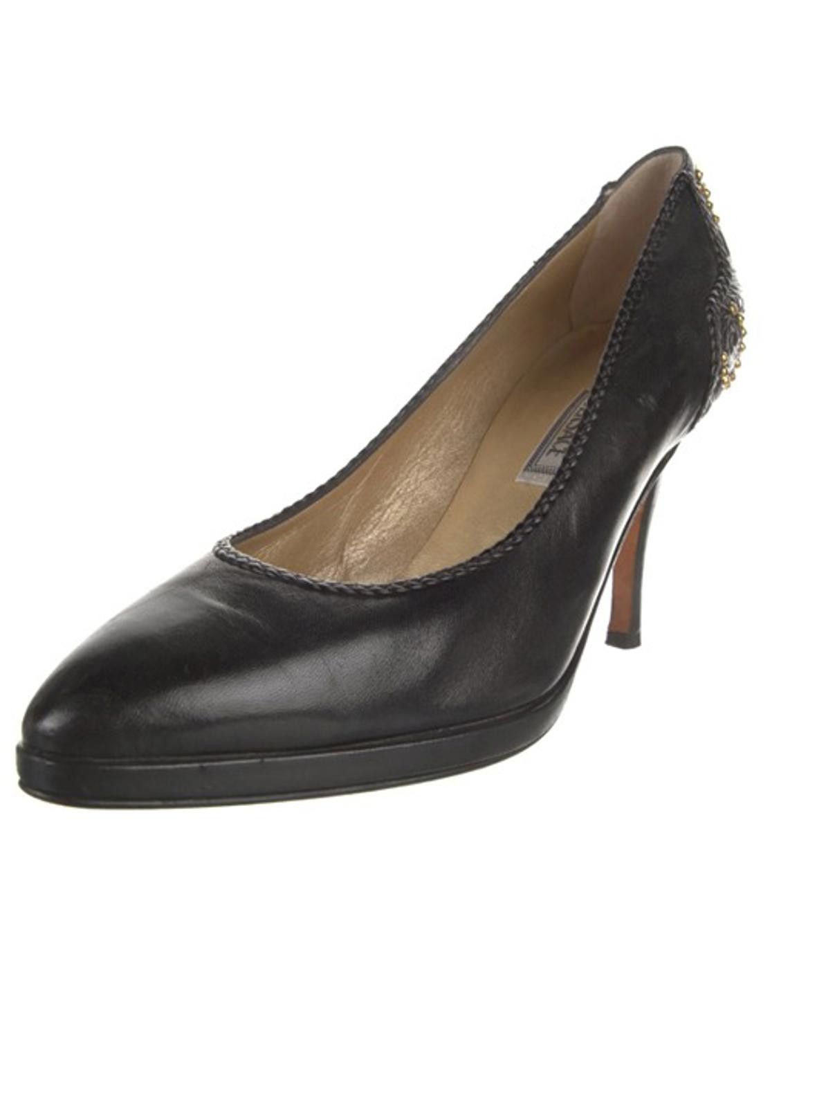 Other Gianni VERSACE Accent Pumps - SIZE 8.5 Size US 8.5 / IT 38.5 - 2 Thumbnail