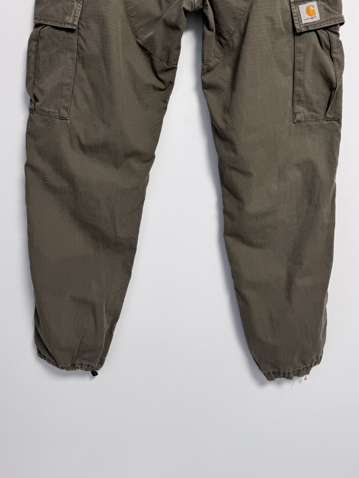 Other Carhartt Vintage Y2K style hype cargo pants 34/32 Size US 34 / EU 50 - 3 Thumbnail