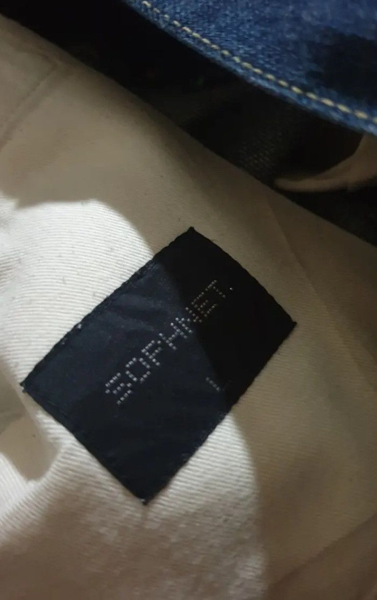 Japanese Brand 💥Sophnet Japanese brand denim pant Size US 34 / EU 50 - 10 Thumbnail