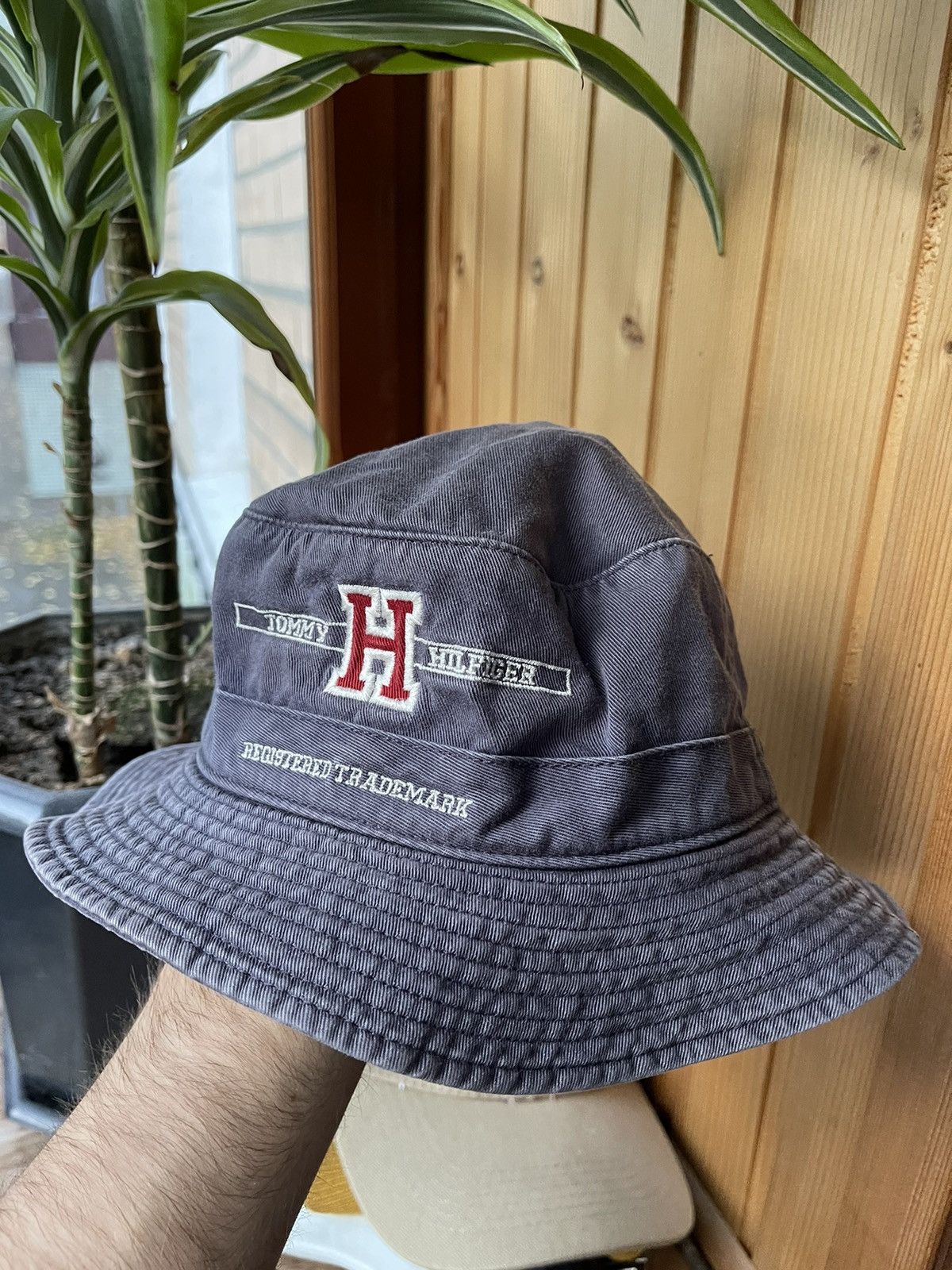 Vintage Tommy Hilfiger Bucket Hat Grailed