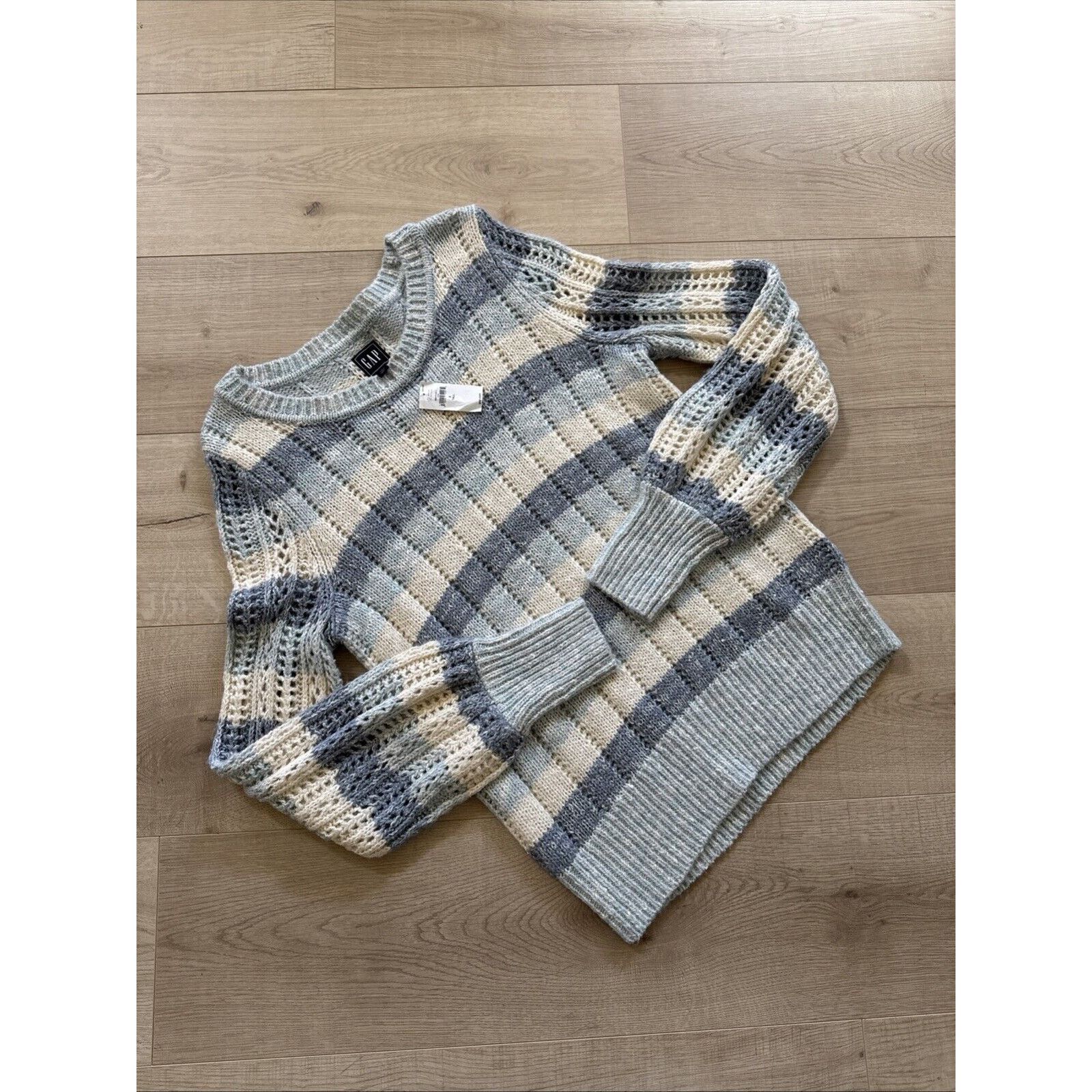 Gap Gap Women’s Sweater Small Pull Over New With Tags Size S / US 4 / IT 40 - 1 Thumbnail
