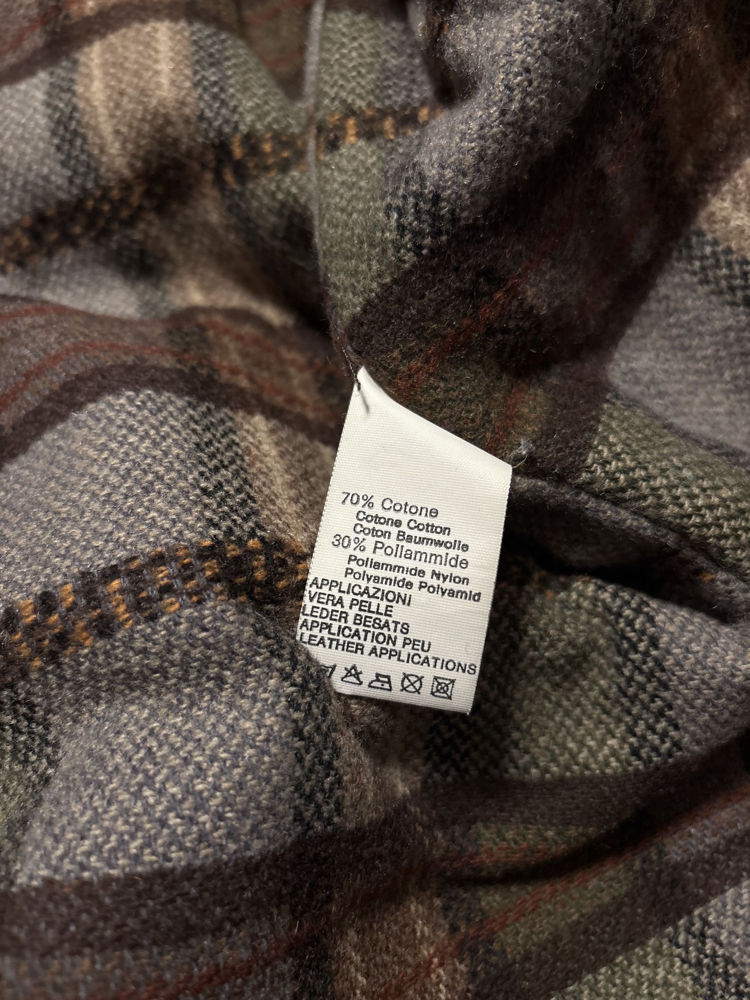 Marlboro Classics Vintage Marlboro Classics Coat Jacket workwear retro Size US XL / EU 56 / 4 - 10 Thumbnail
