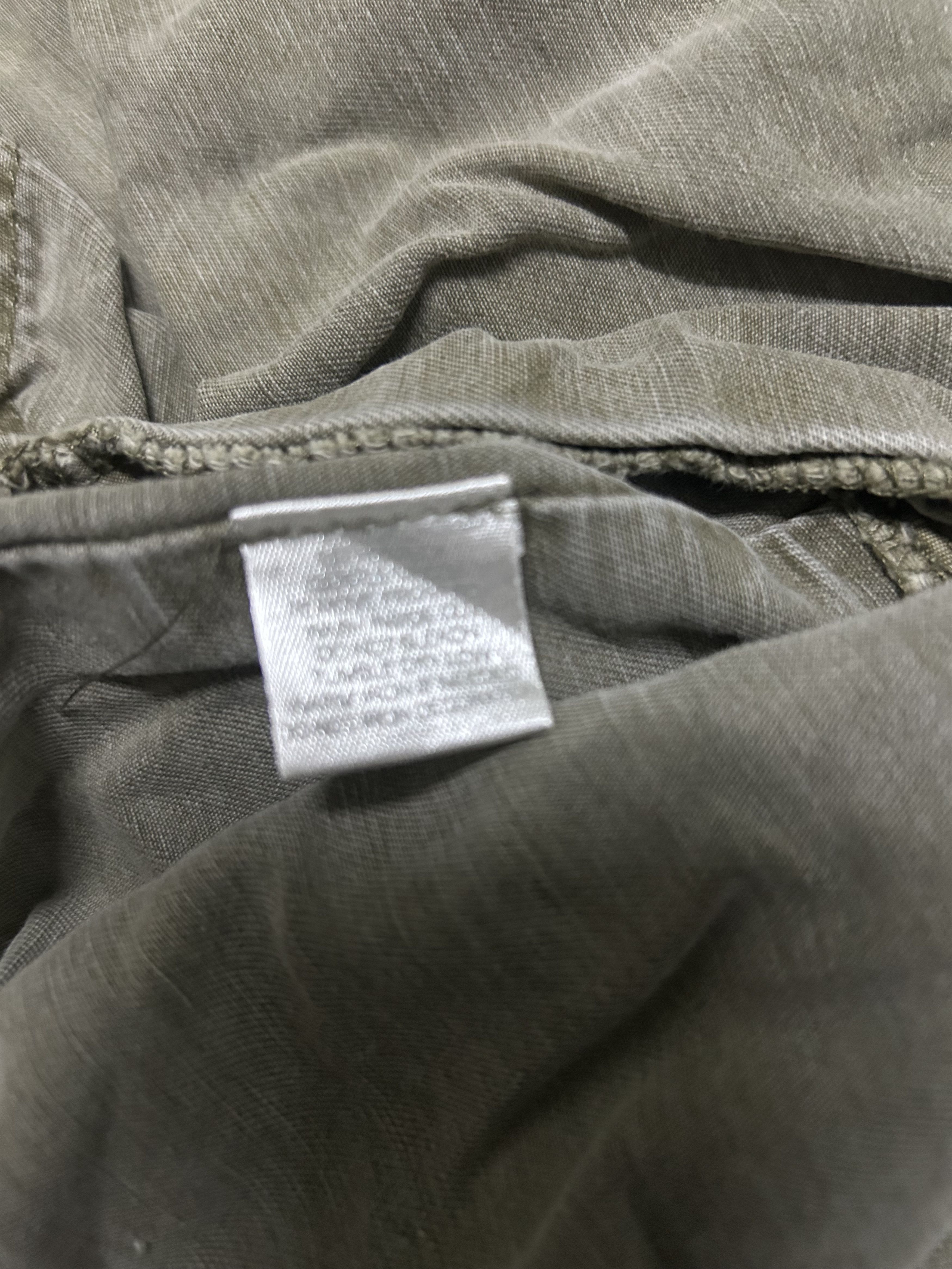 Triple 5 Soul Triple 5 Soul Trashed Jacket Essentials Line Large Size US L / EU 52-54 / 3 - 11 Thumbnail