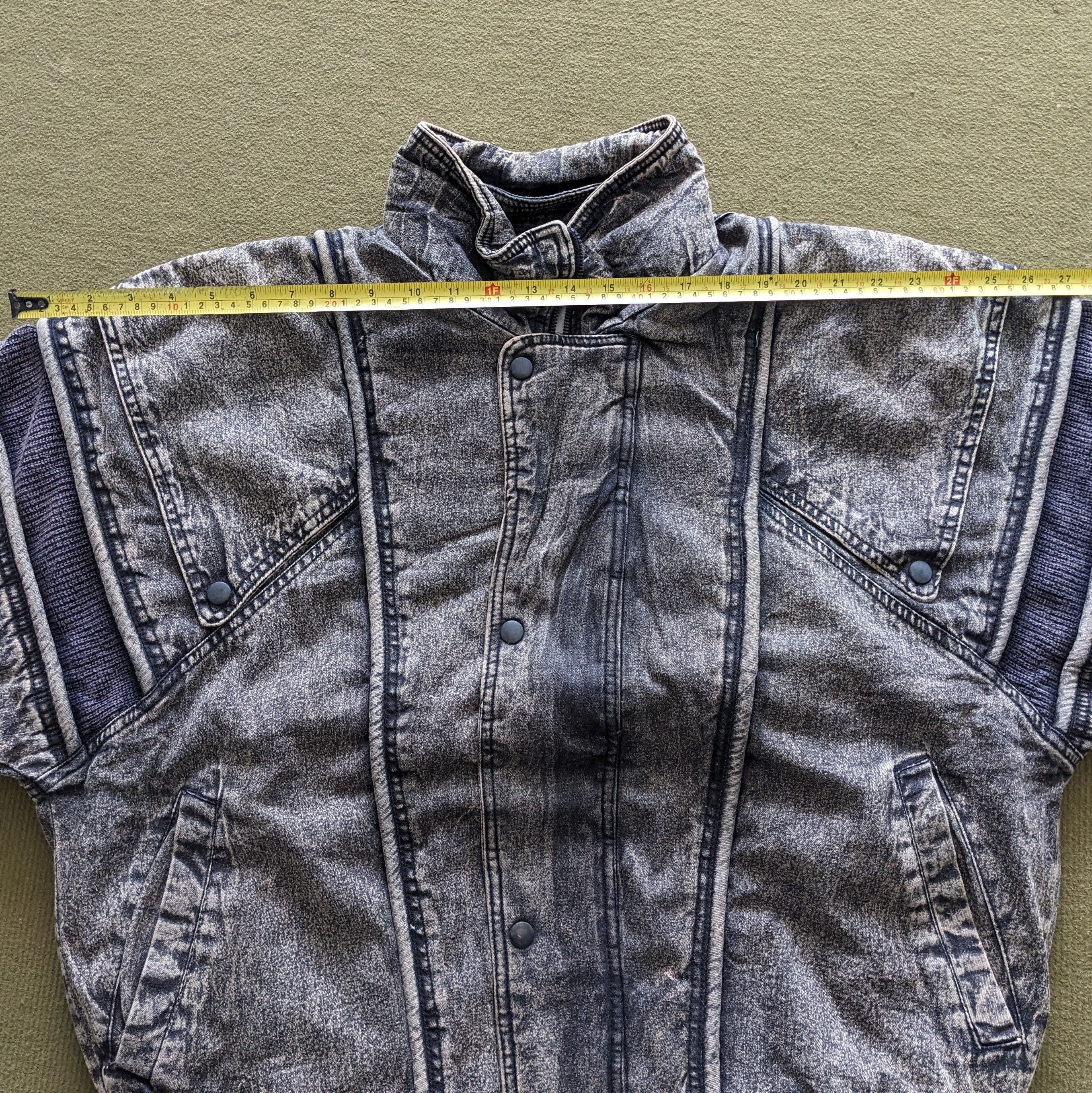 Other Vintage Motorcycle Military Style Jacket Size US XL / EU 56 / 4 - 5 Thumbnail
