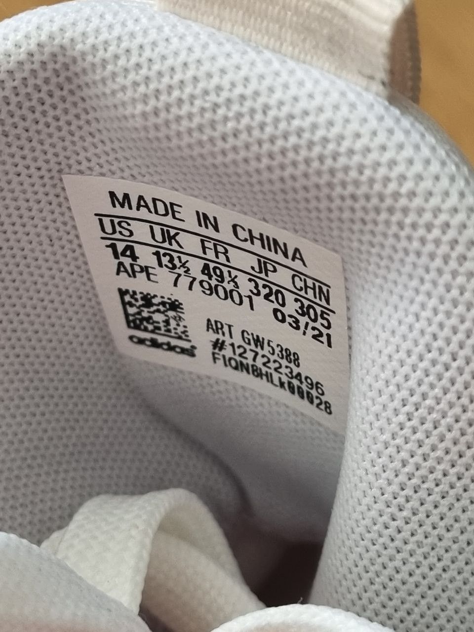 Adidas adidas Harden Vol. 5 Futurenatural Tokyo Size US 14 / EU 47 - 7 Thumbnail