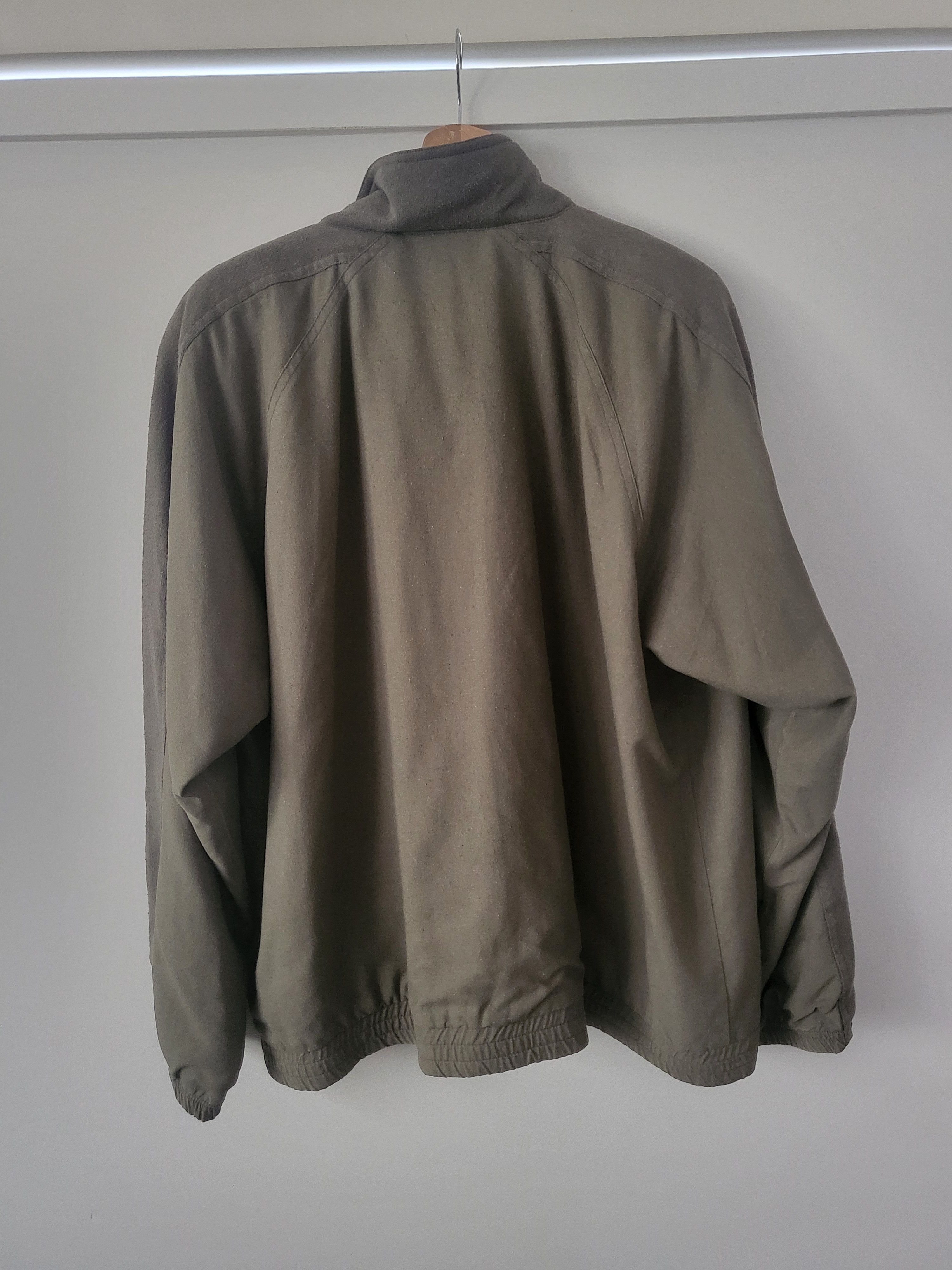 Vintage Vintage paneled 100% silk jacket Size US XL / EU 56 / 4 - 2 Thumbnail