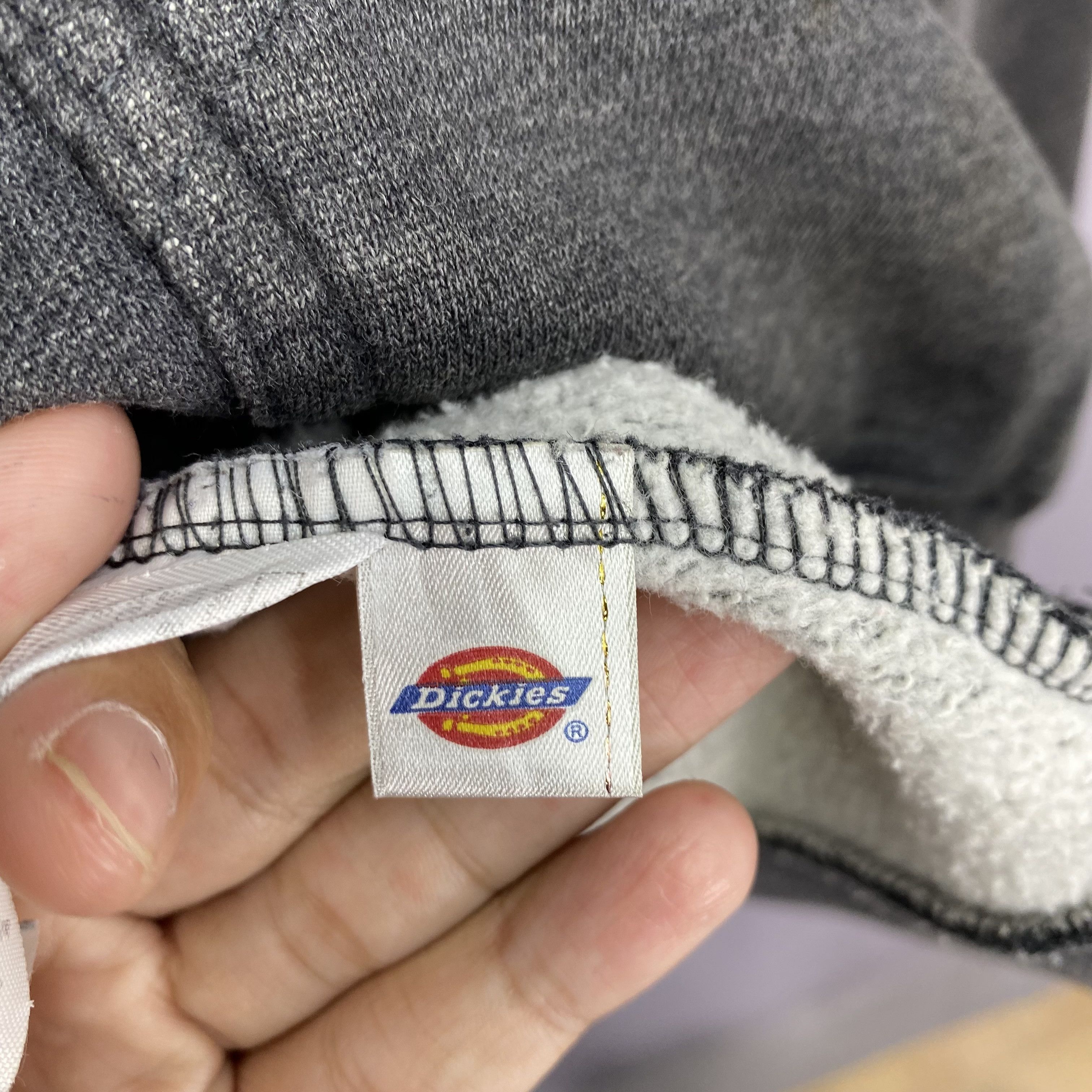 Dickies Vintage Dickies Workwear Skateboarding Sweater Sweatshirt Size US M / EU 48-50 / 2 - 10 Thumbnail