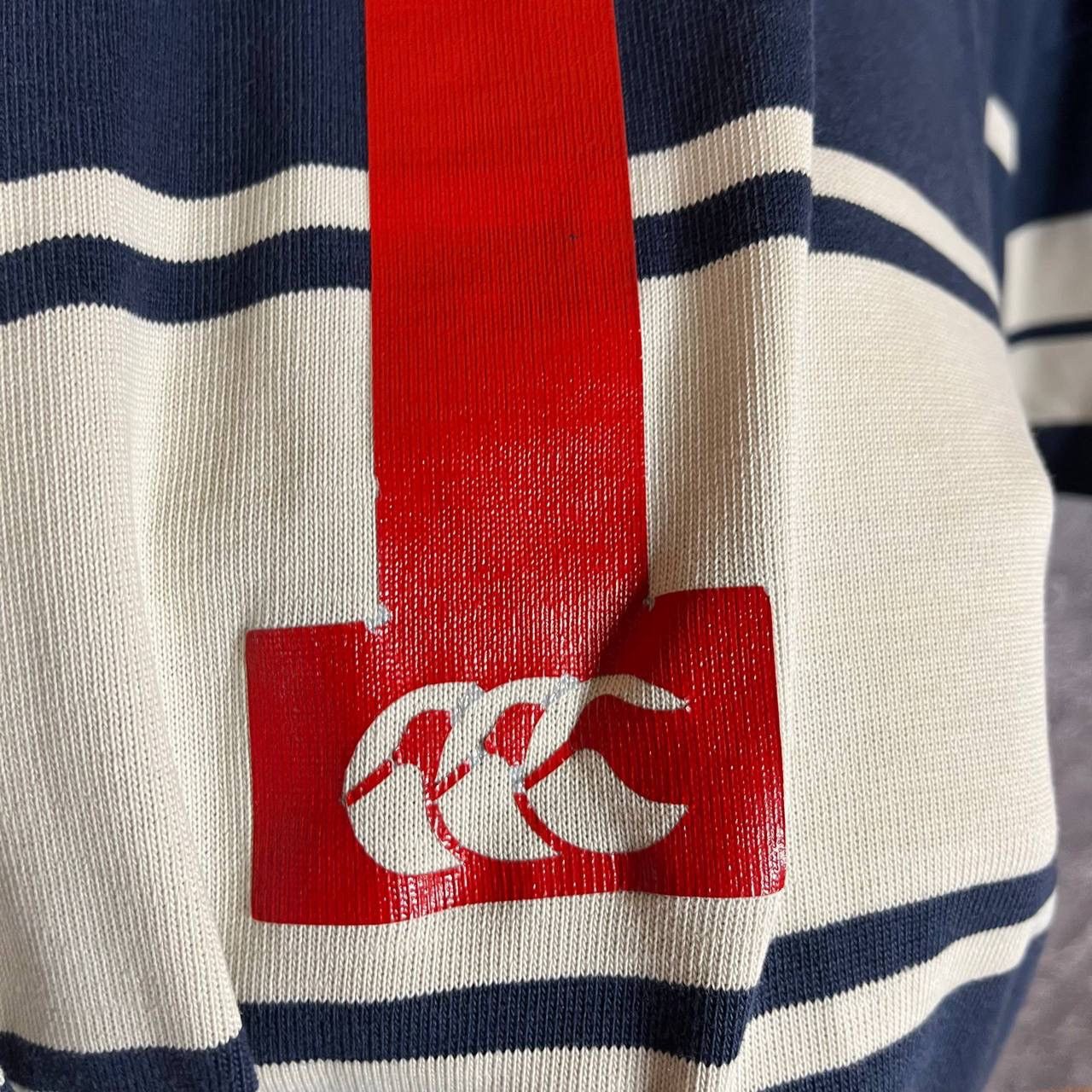 Canterbury of New Zealand 1996 1998 Coventry Rugby Union Shirt #1 Size US XXL / EU 58 / 5 - 14 Thumbnail