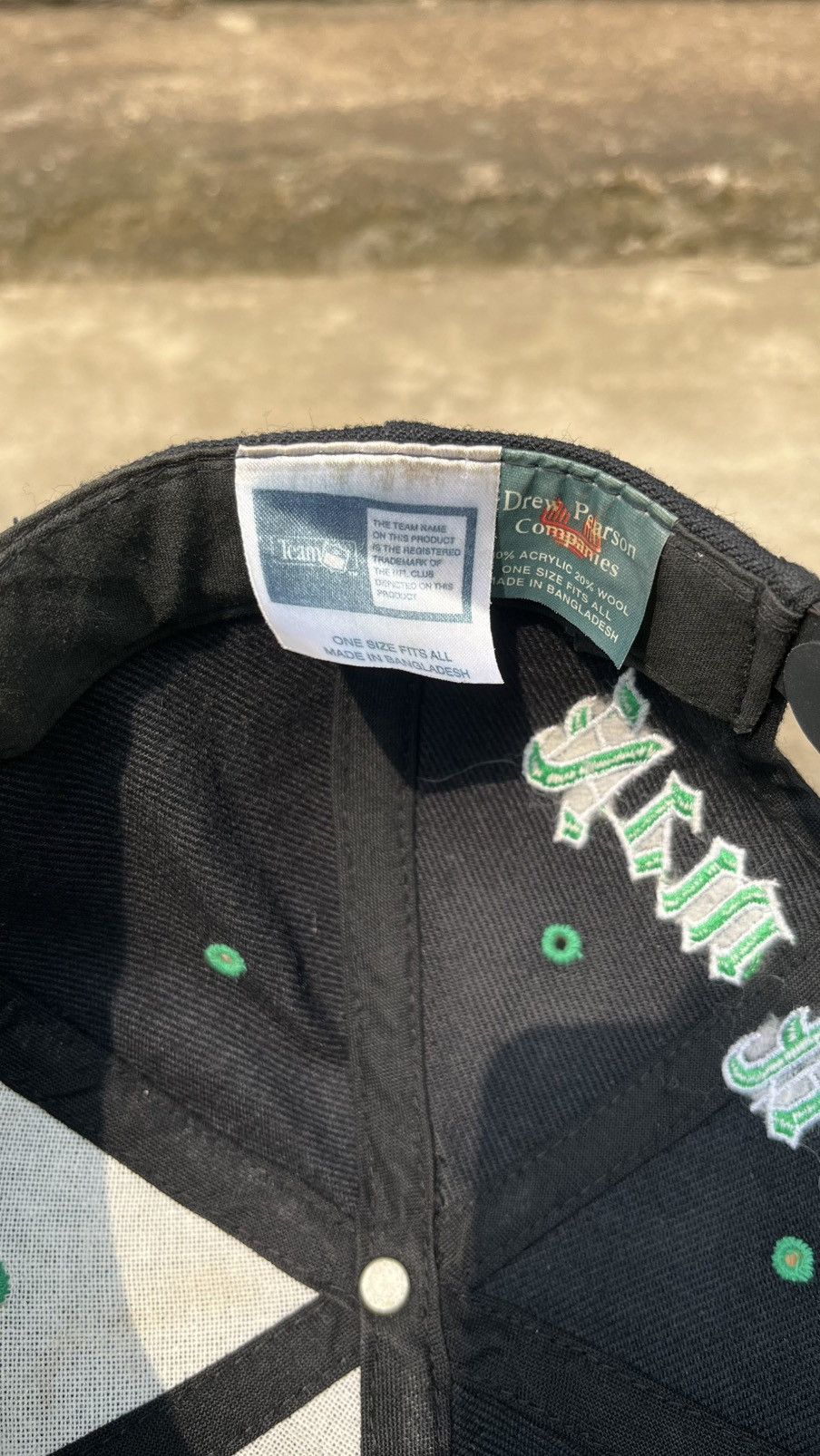 NFL VINTAGE HAT Size ONE SIZE - 4 Thumbnail