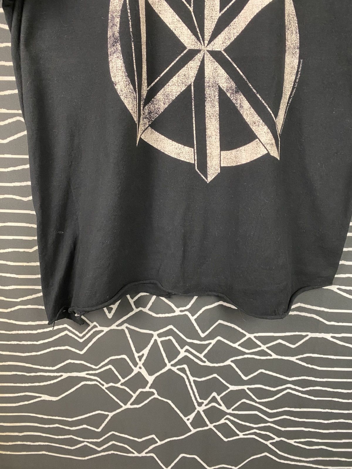 Dead Kennedys Dead Kennedys Logo Punk Rock Band Tee Size US L / EU 52-54 / 3 - 4 Thumbnail