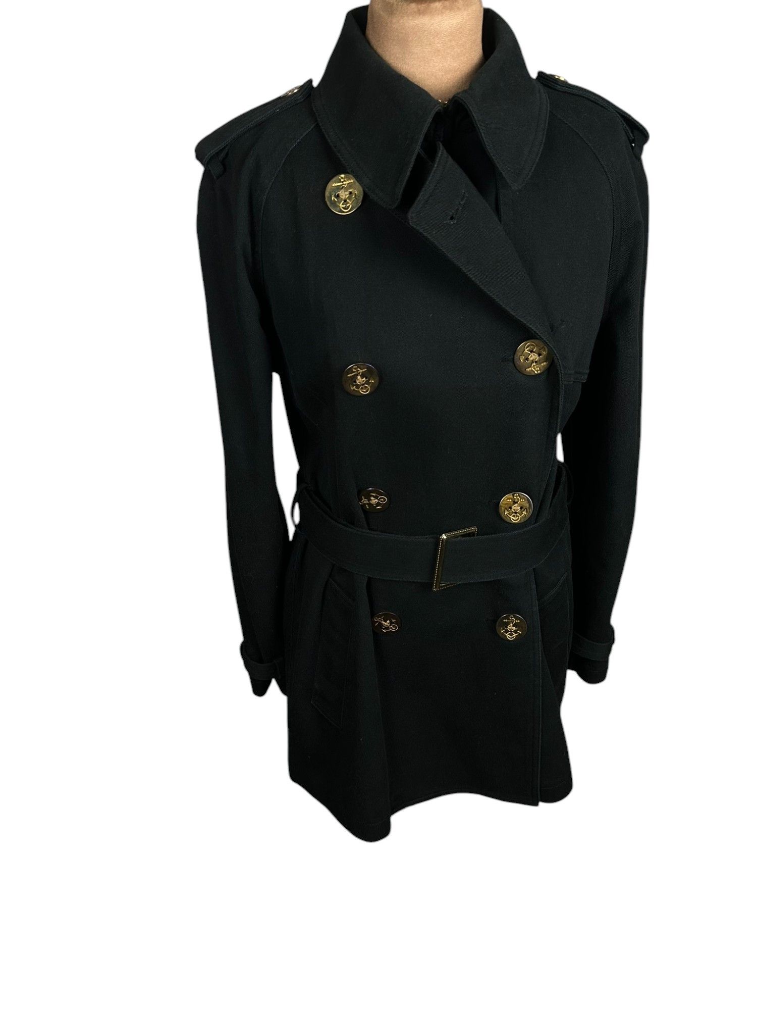 Lauren Ralph Lauren Lauren Ralph Lauren Double Breasted Elegant Trench Coat Size M / US 6-8 / IT 42-44 - 2 Thumbnail