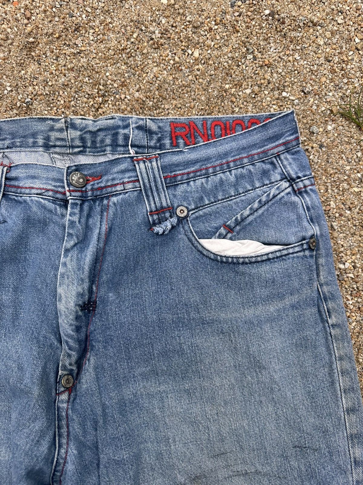 Akademiks Vintage Akademiks baggy Size US 36 / EU 52 - 8 Thumbnail